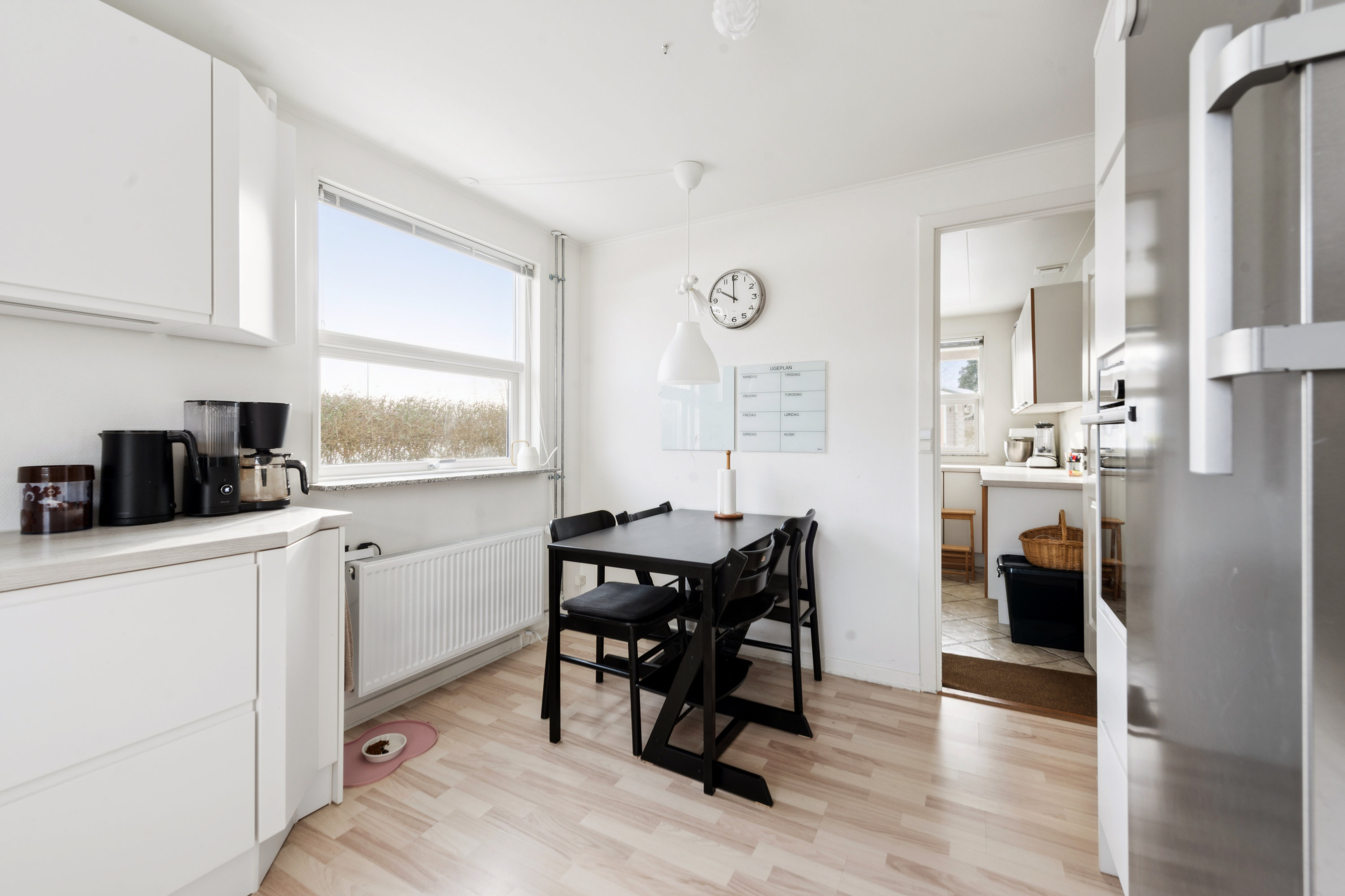 Fremhævet stue billede i fuldskærmstilstand. Billede af Sletteager 2, Baldersbrønde, 2640 Hedehusene