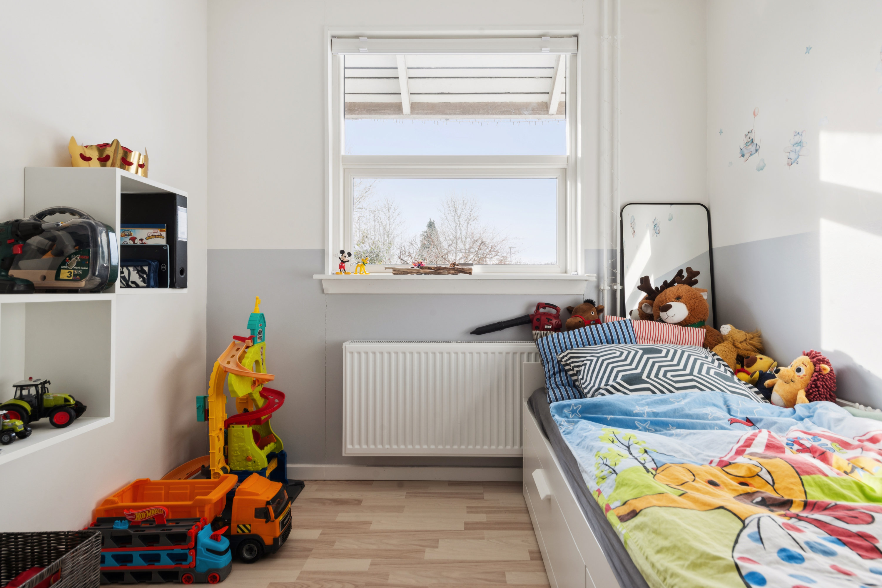 Fremhævet værelse billede i fuldskærmstilstand. Billede af Sletteager 2, Baldersbrønde, 2640 Hedehusene