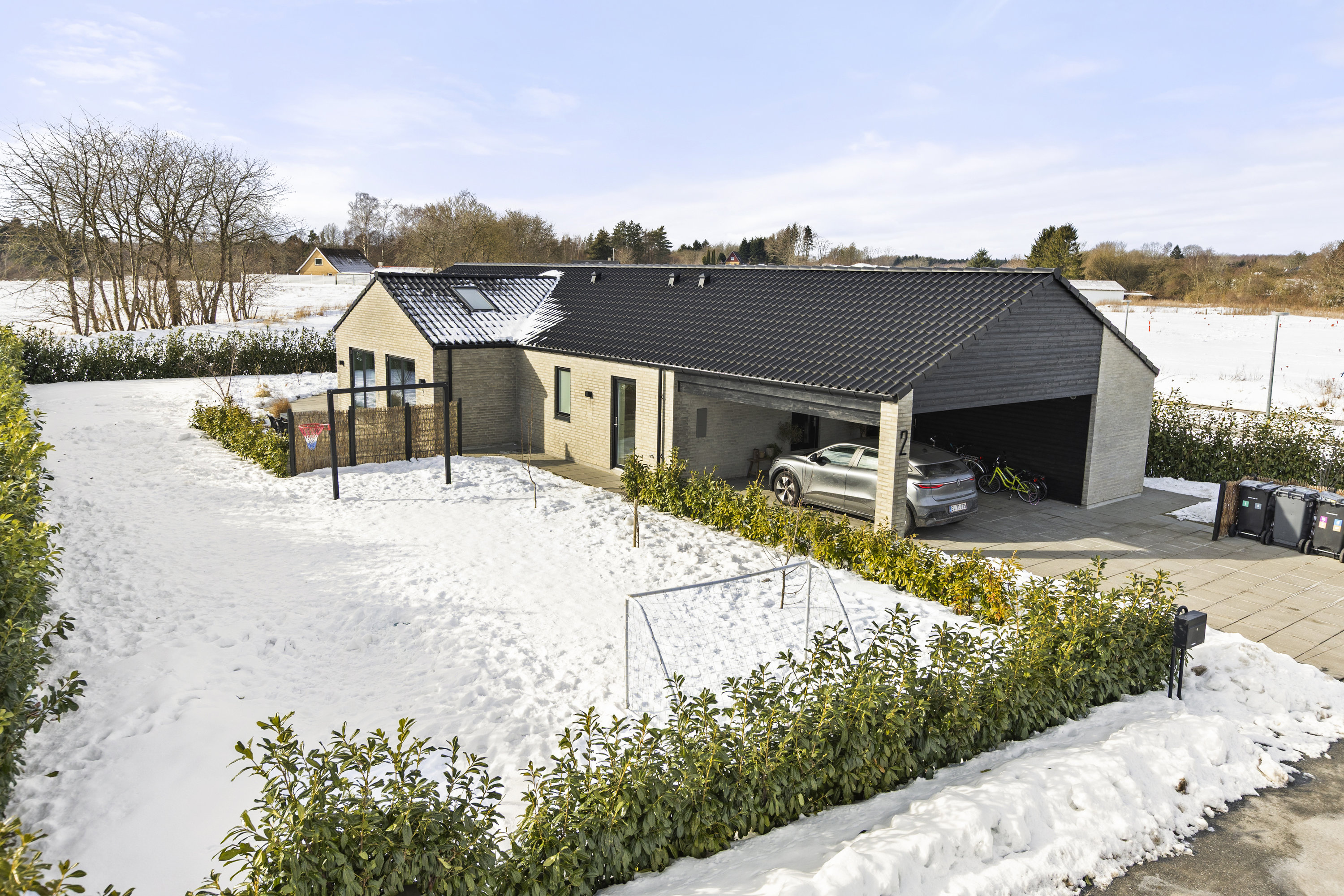 Hestebjergsvangen 2, 4180 Sorø