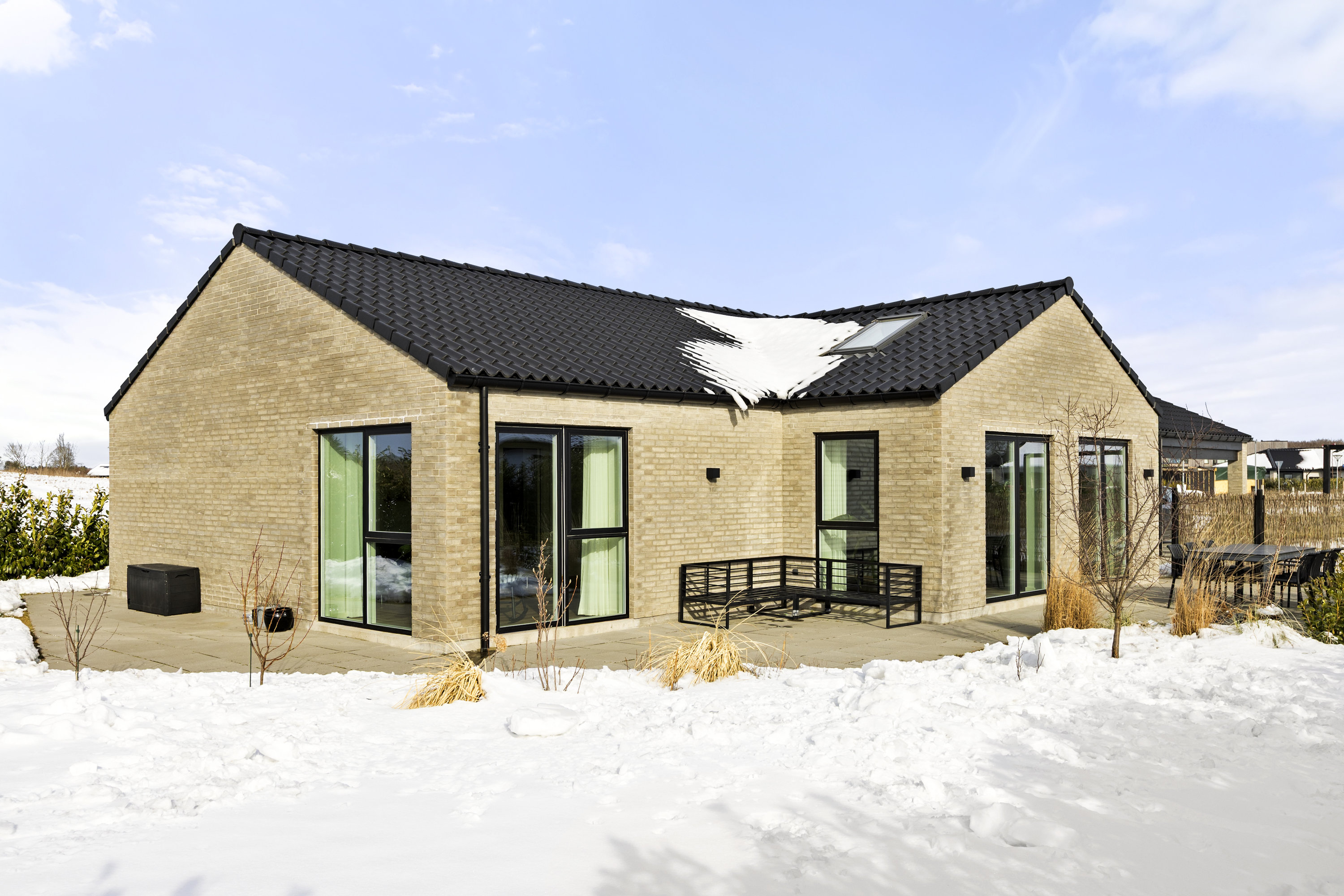 Fremhævet ejendommen billede i fuldskærmstilstand. Billede af Hestebjergsvangen 2, 4180 Sorø