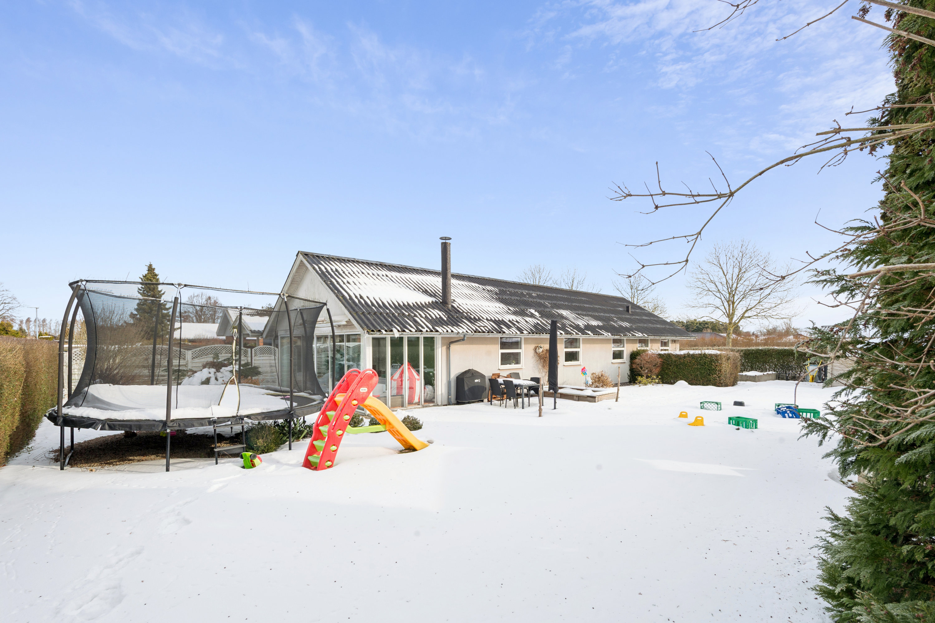 Fremhævet ejendommen billede i fuldskærmstilstand. Billede af Sletteager 2, Baldersbrønde, 2640 Hedehusene