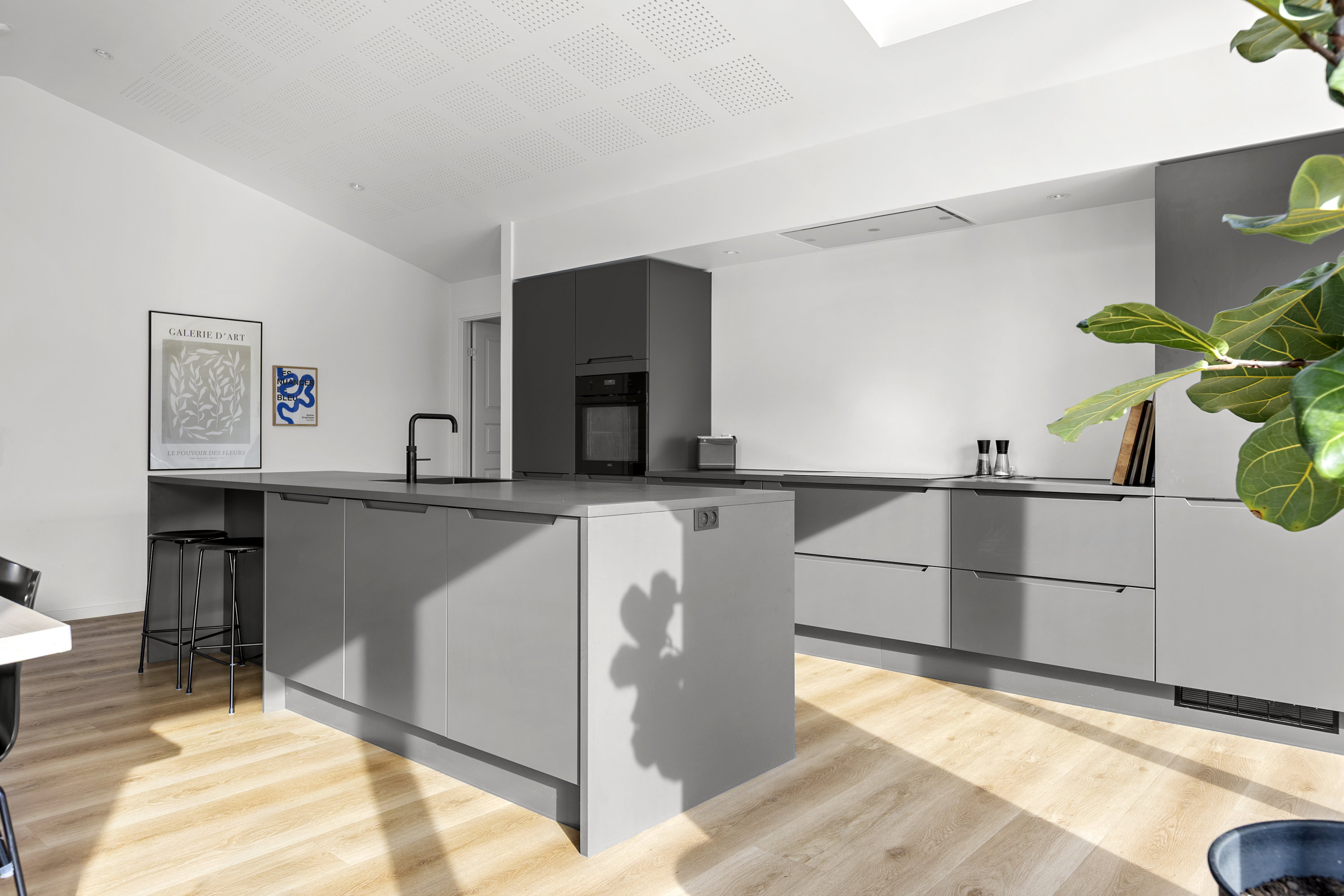 Fremhævet køkken billede i fuldskærmstilstand. Billede af Hestebjergsvangen 2, 4180 Sorø