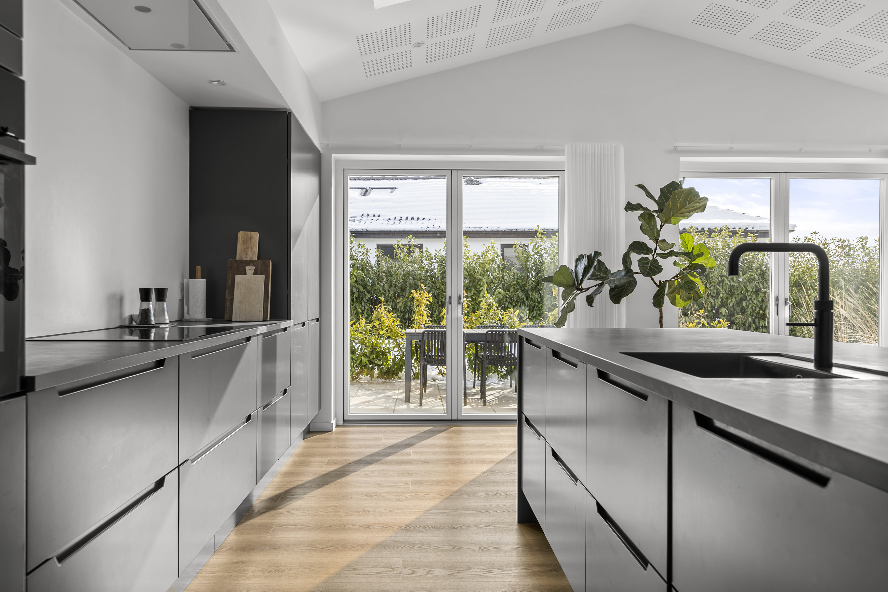 Fremhævet køkken billede i fuldskærmstilstand. Billede af Hestebjergsvangen 2, 4180 Sorø