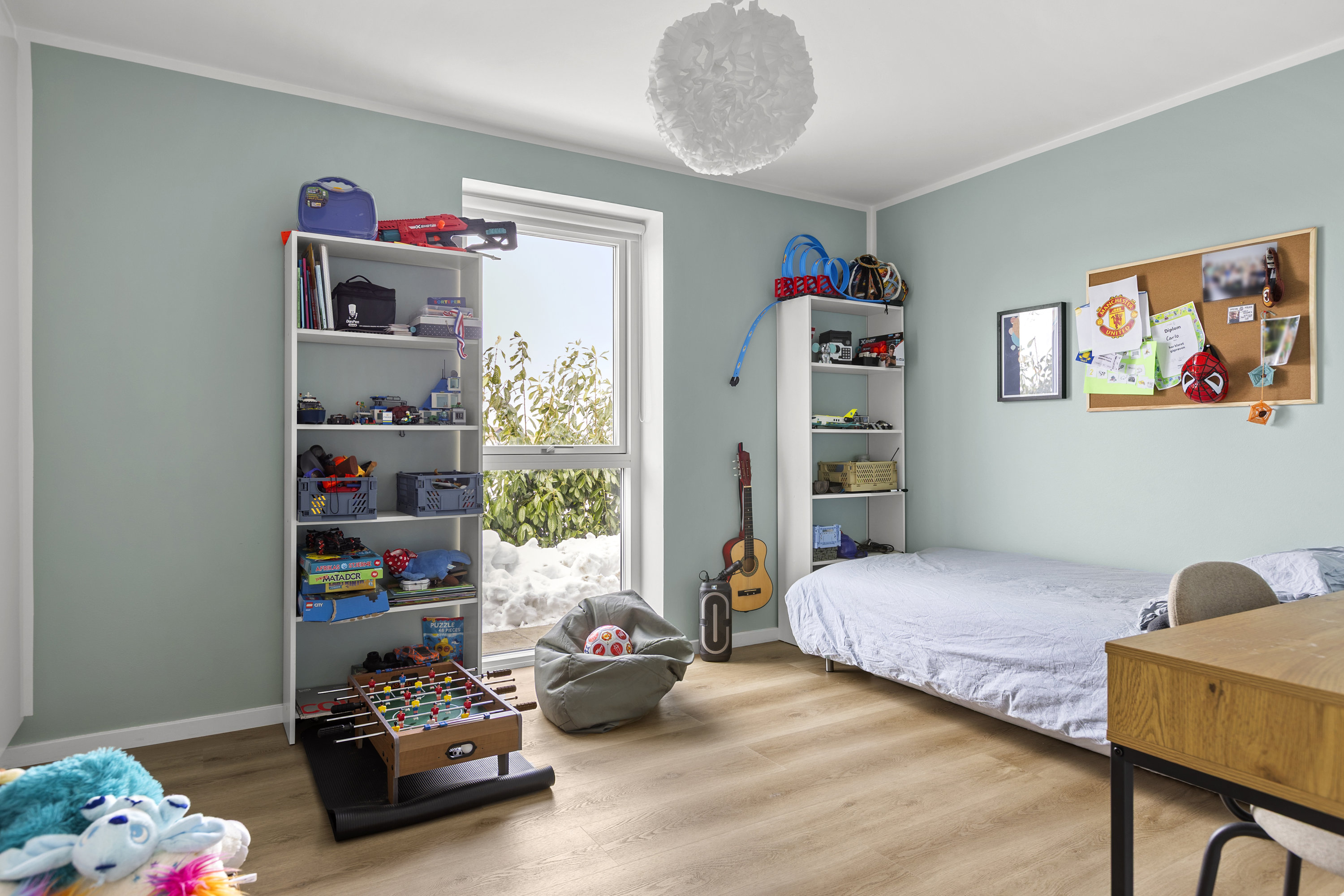 Fremhævet værelse billede i fuldskærmstilstand. Billede af Hestebjergsvangen 2, 4180 Sorø