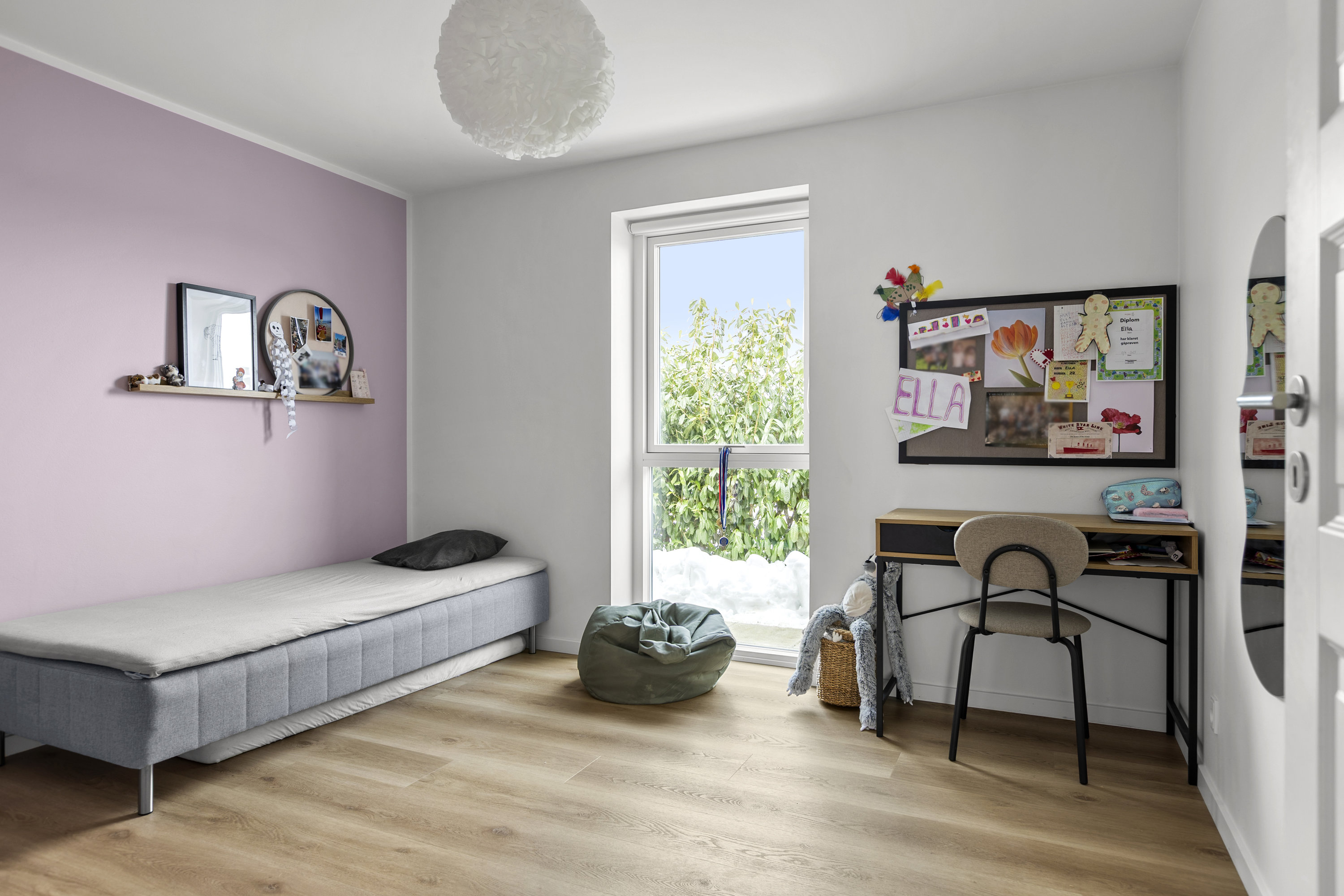 Fremhævet værelse billede i fuldskærmstilstand. Billede af Hestebjergsvangen 2, 4180 Sorø