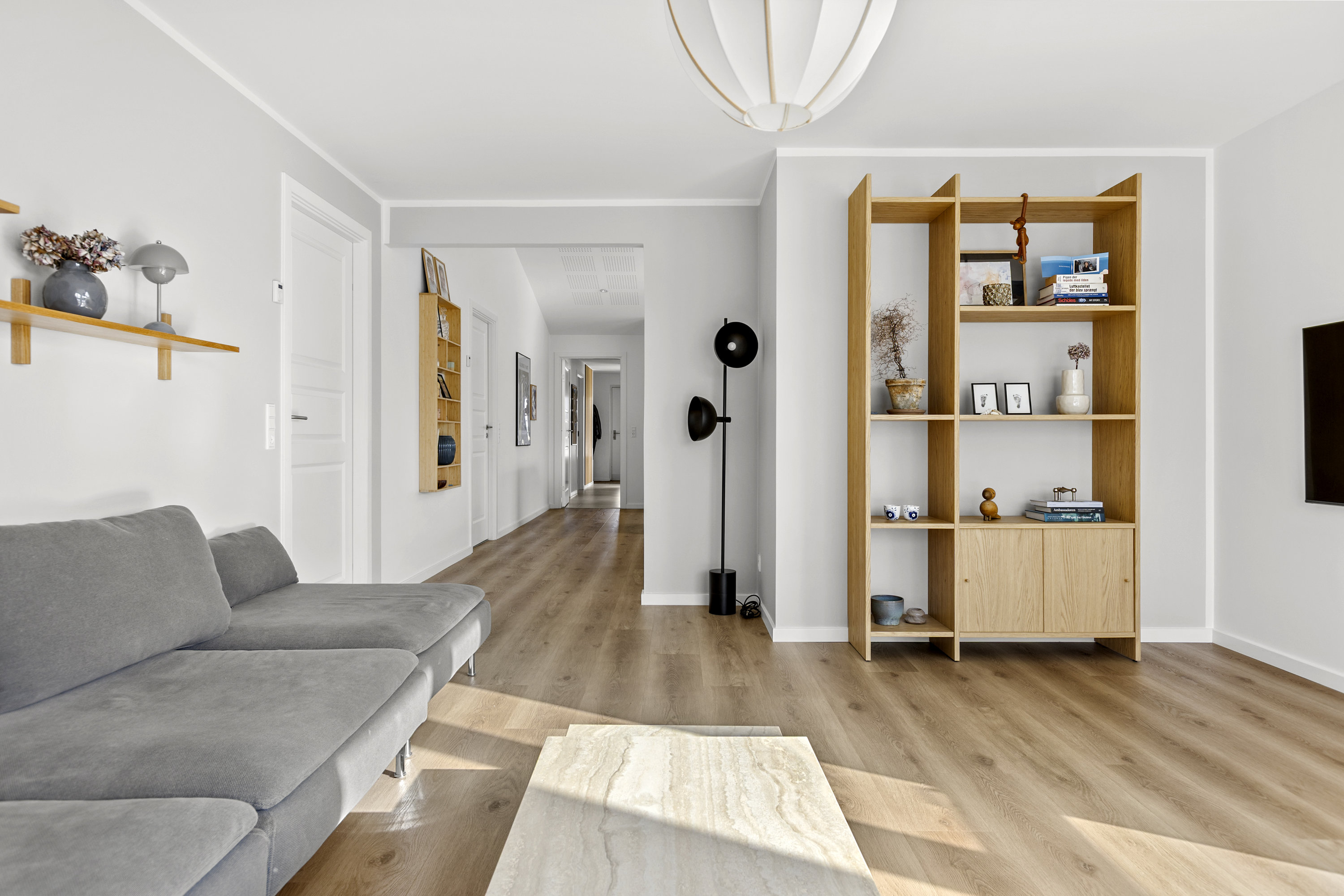 Fremhævet stue billede i fuldskærmstilstand. Billede af Hestebjergsvangen 2, 4180 Sorø