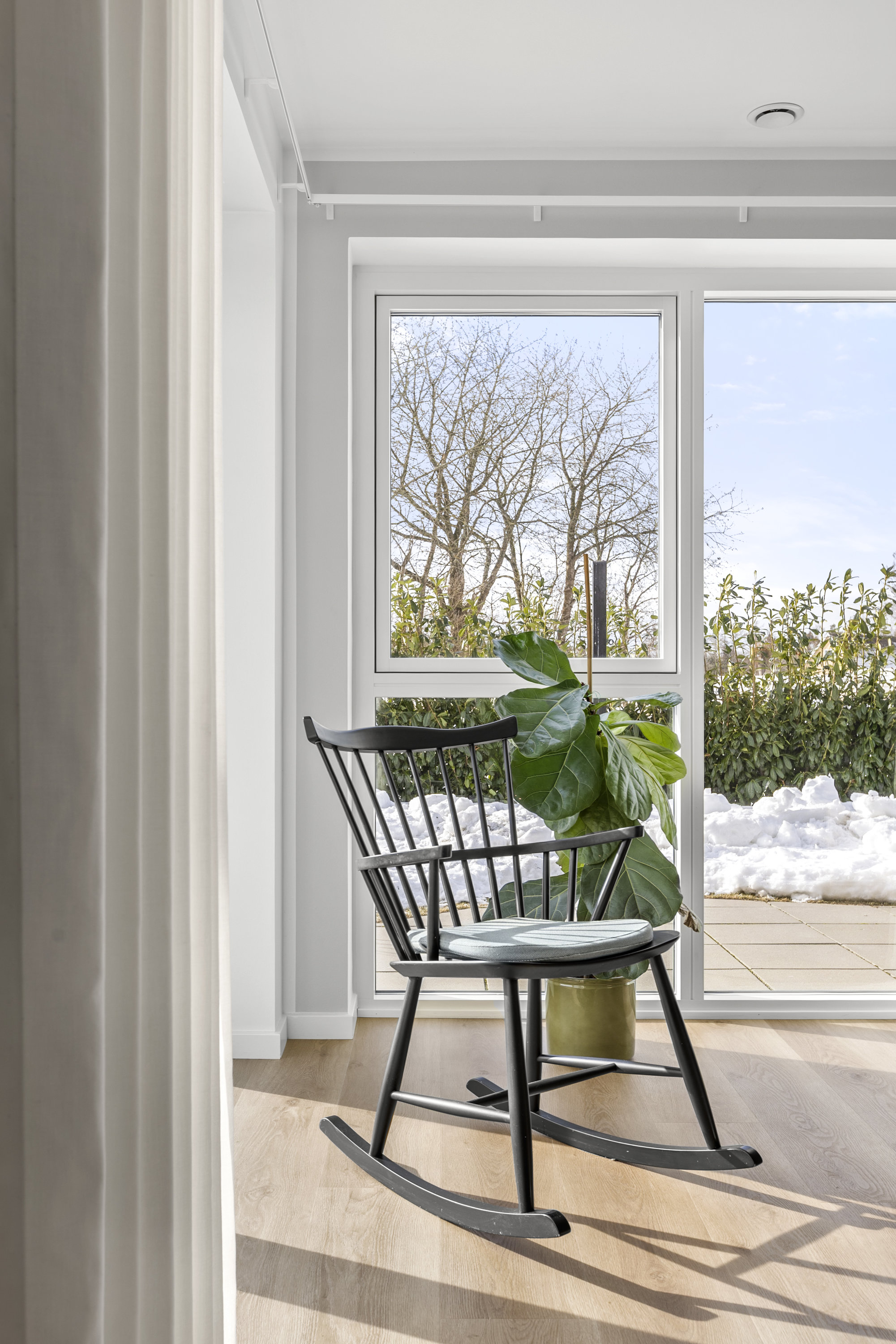 Fremhævet stue billede i fuldskærmstilstand. Billede af Hestebjergsvangen 2, 4180 Sorø