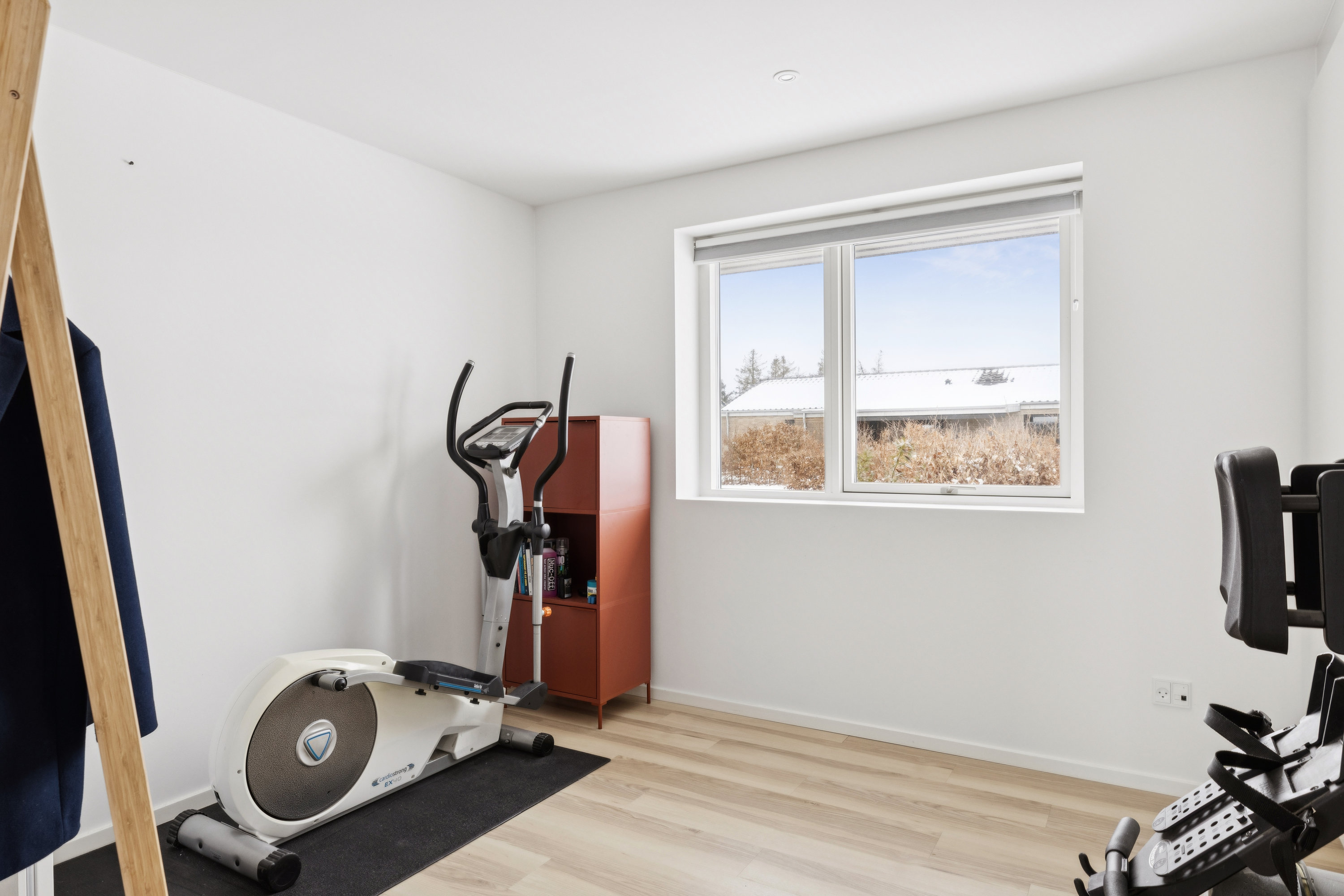 Fremhævet værelse billede i fuldskærmstilstand. Billede af Tønnesens Vej 16, 6760 Ribe