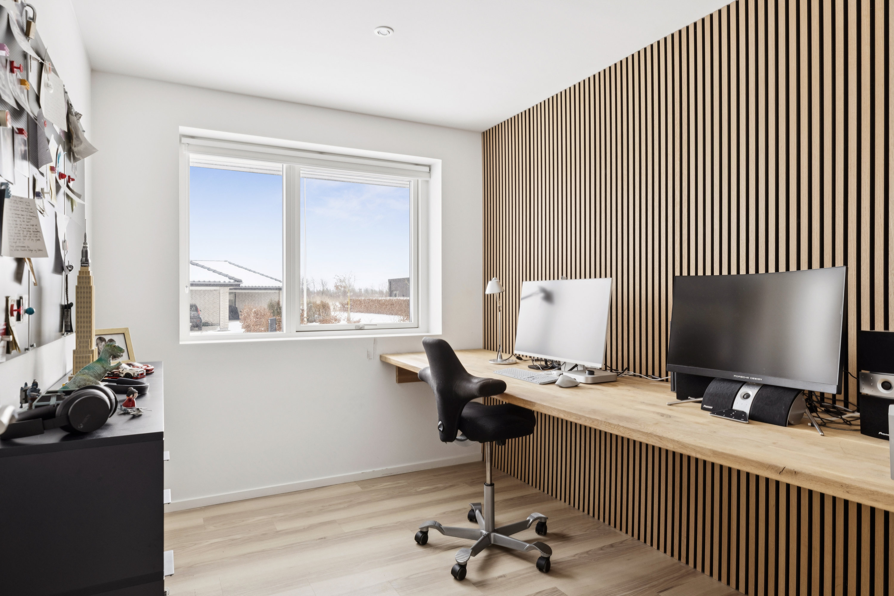 Fremhævet værelse billede i fuldskærmstilstand. Billede af Tønnesens Vej 16, 6760 Ribe