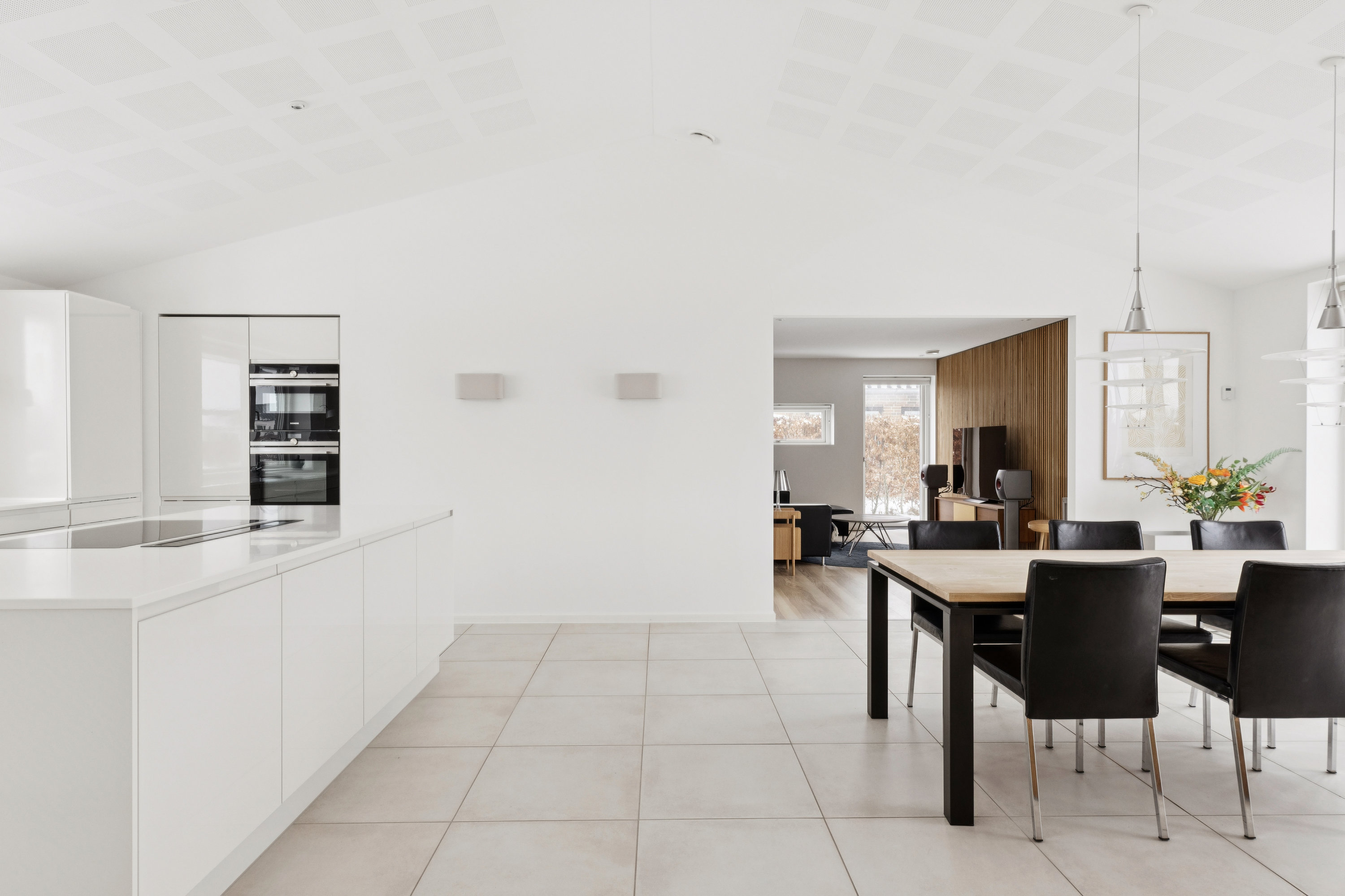 Fremhævet køkken billede i fuldskærmstilstand. Billede af Tønnesens Vej 16, 6760 Ribe