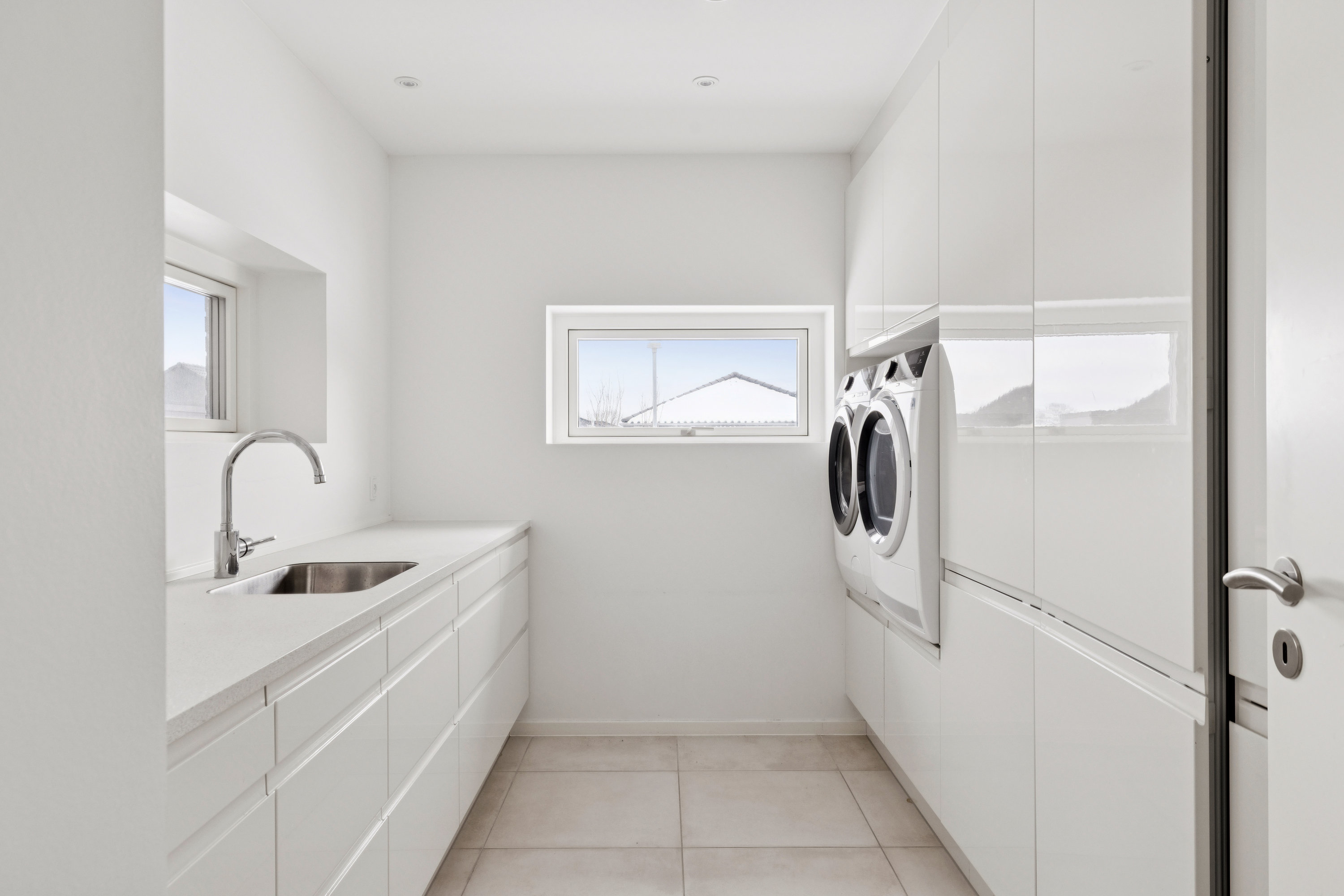 Fremhævet bryggers billede i fuldskærmstilstand. Billede af Tønnesens Vej 16, 6760 Ribe