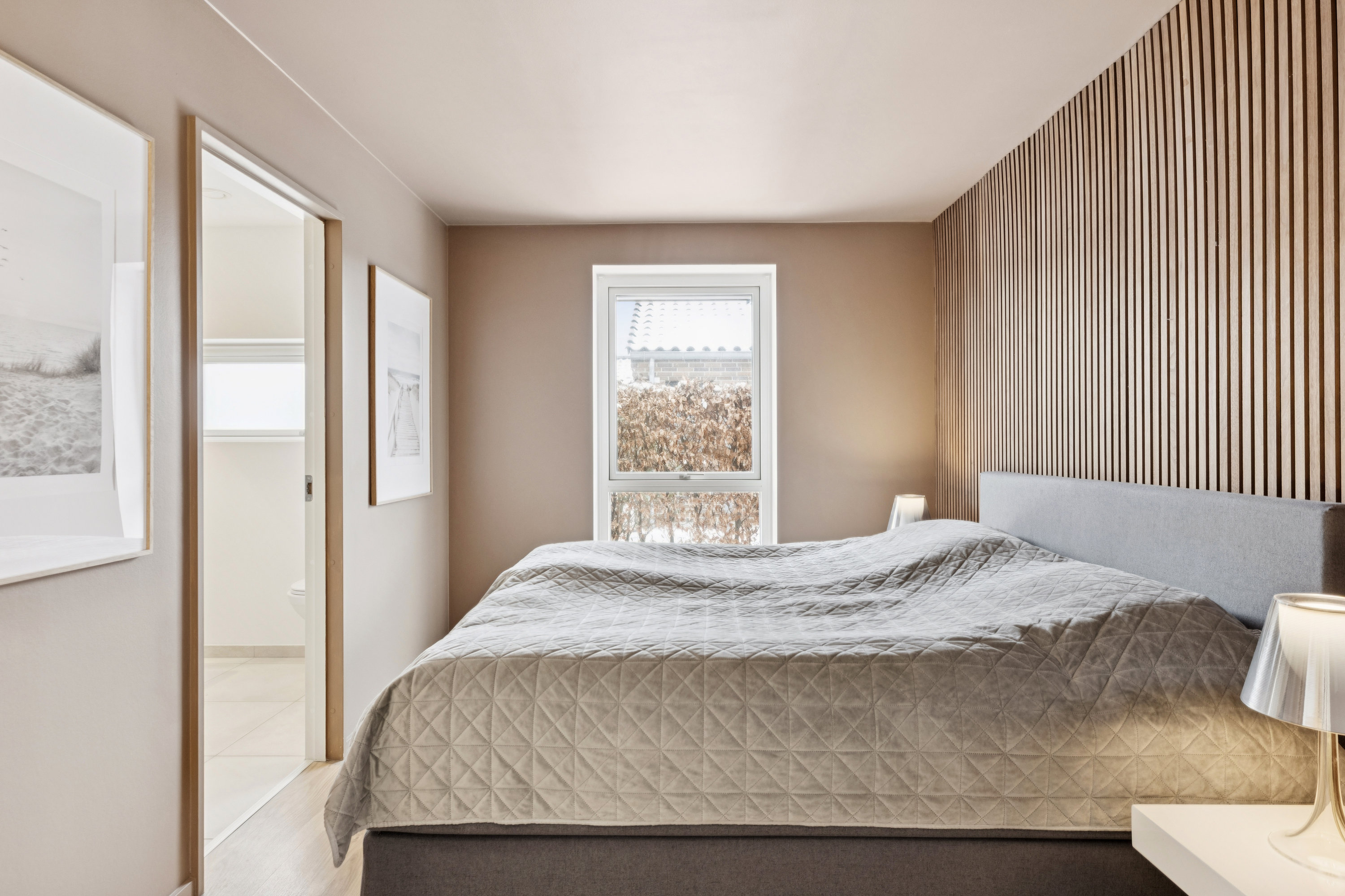 Fremhævet værelse billede i fuldskærmstilstand. Billede af Tønnesens Vej 16, 6760 Ribe