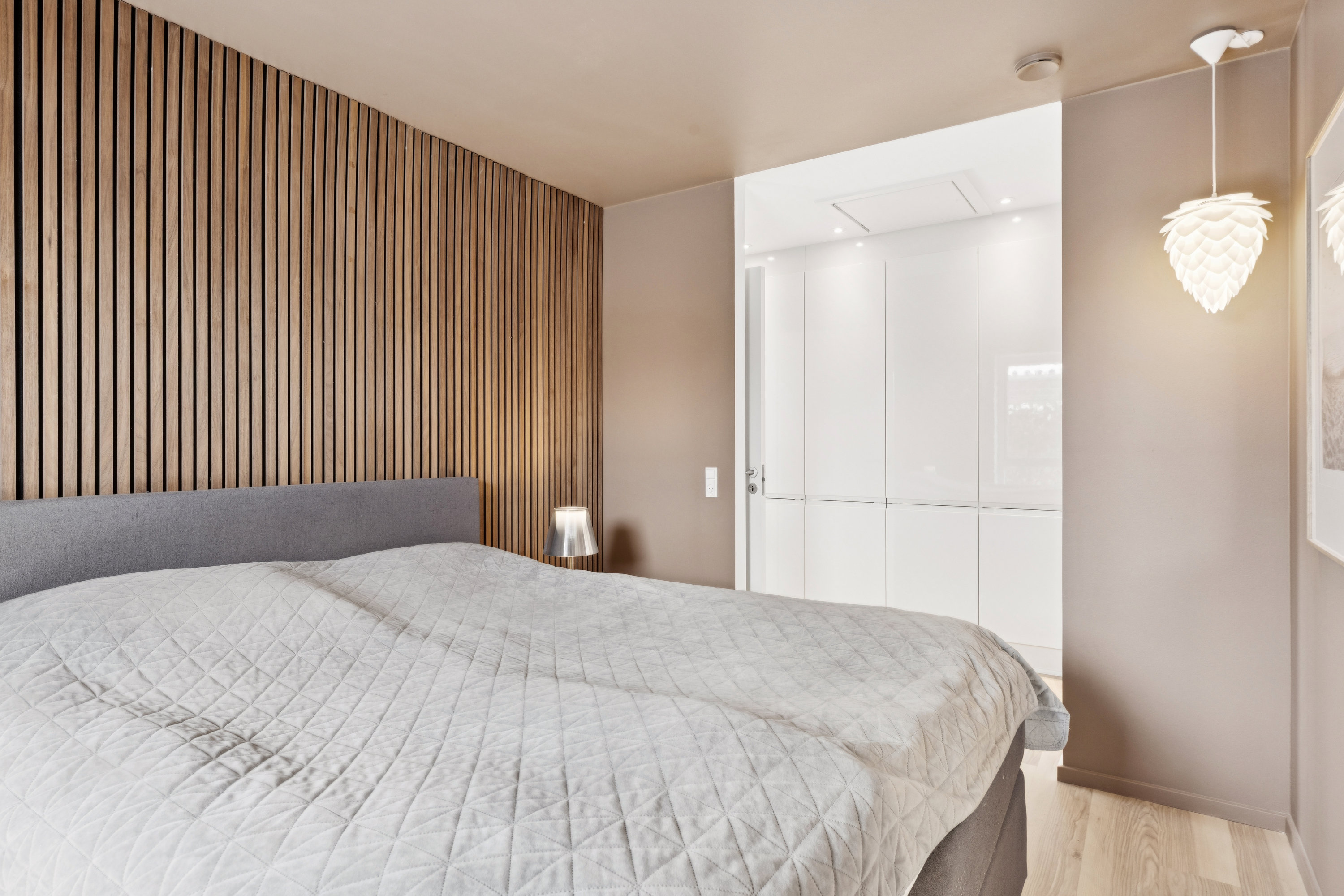 Fremhævet værelse billede i fuldskærmstilstand. Billede af Tønnesens Vej 16, 6760 Ribe