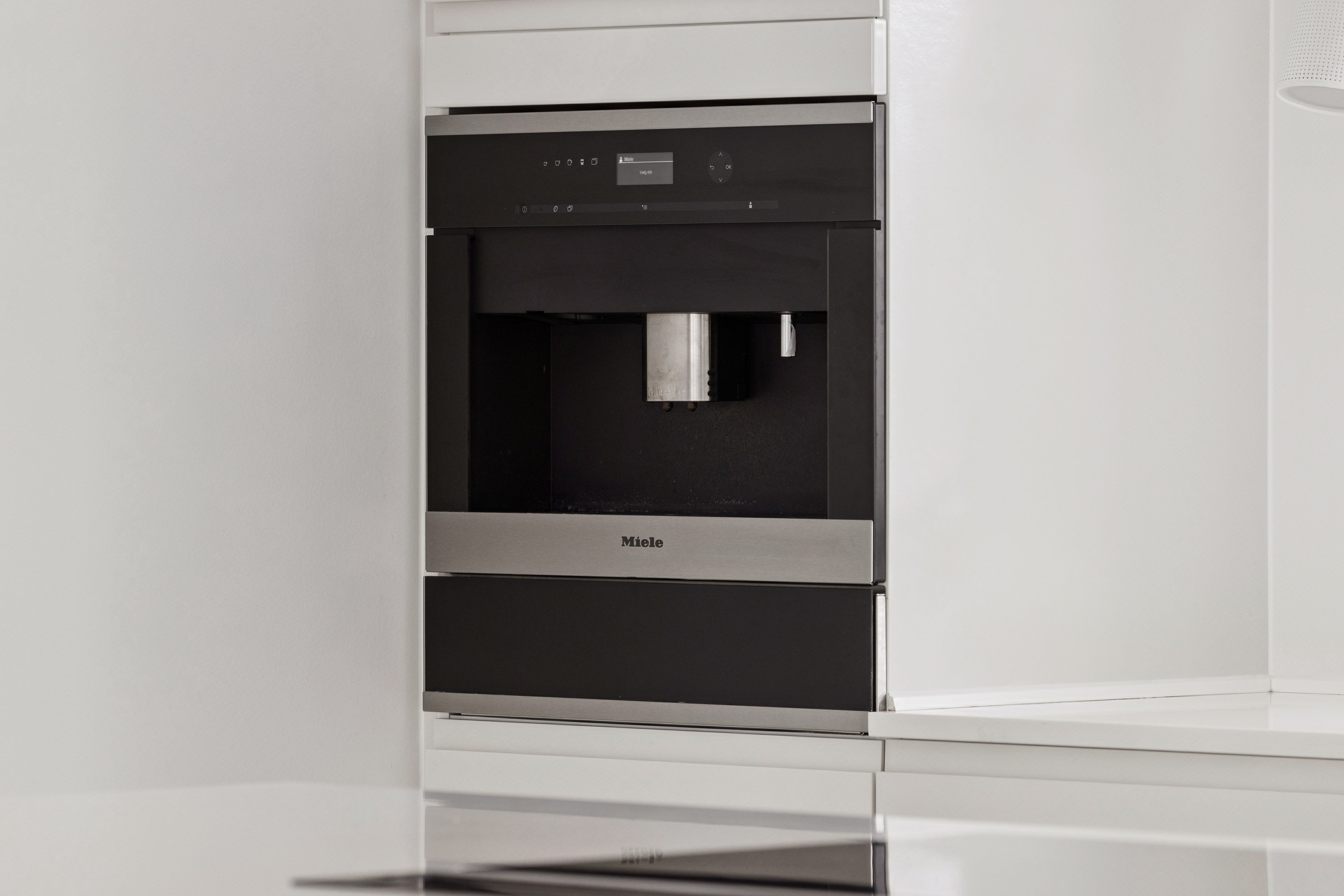 Fremhævet køkken billede i fuldskærmstilstand. Billede af Tønnesens Vej 16, 6760 Ribe