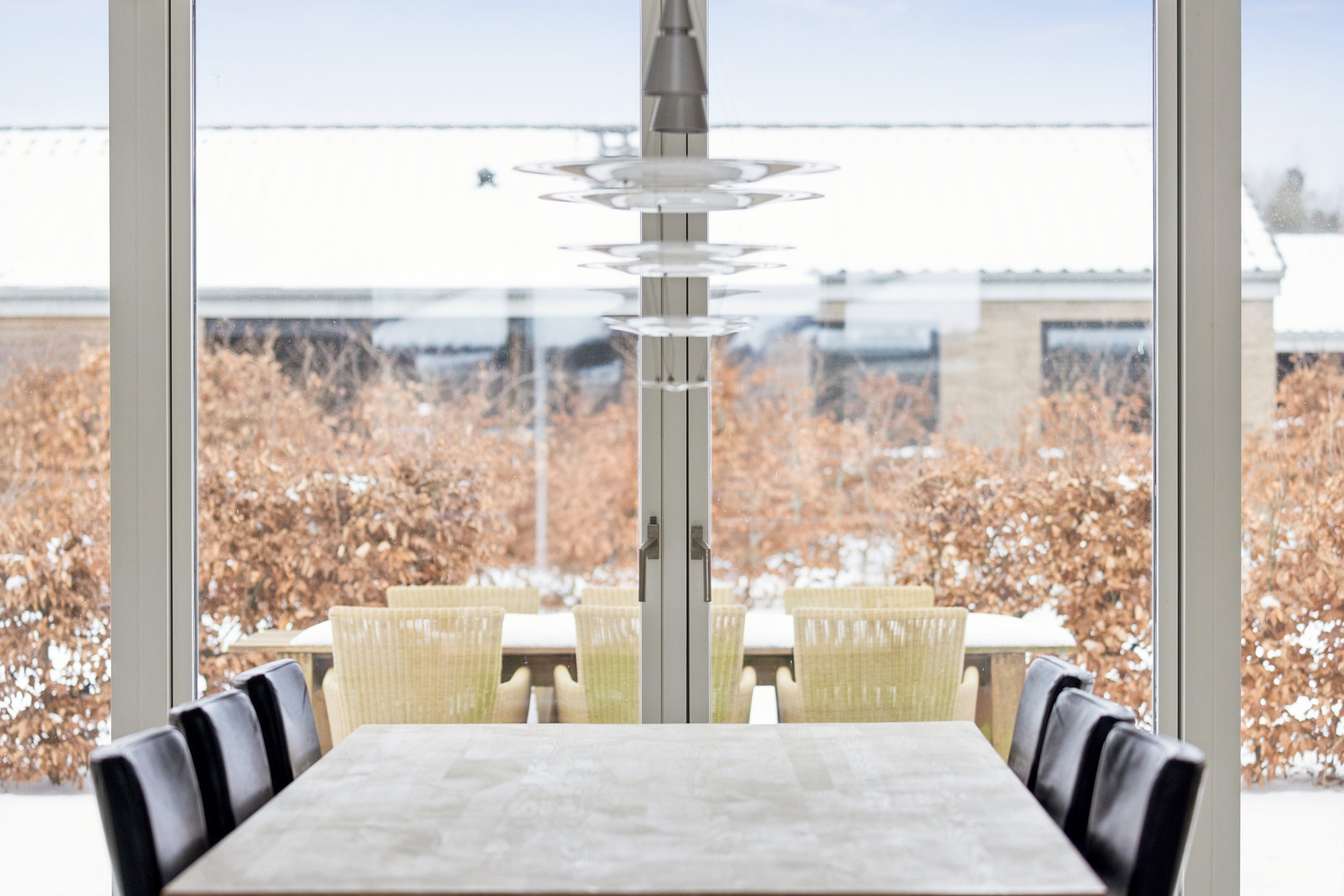 Fremhævet terrasse billede i fuldskærmstilstand. Billede af Tønnesens Vej 16, 6760 Ribe