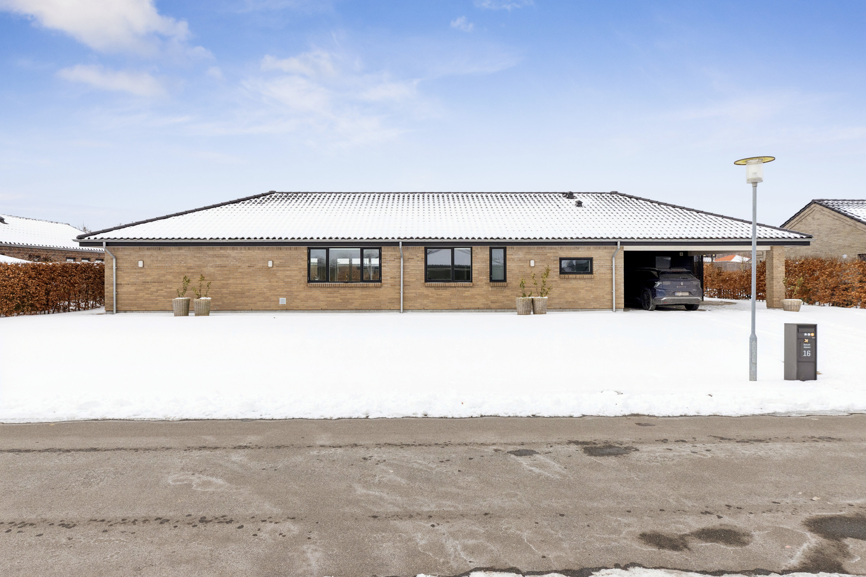 Tønnesens Vej 16, 6760 Ribe