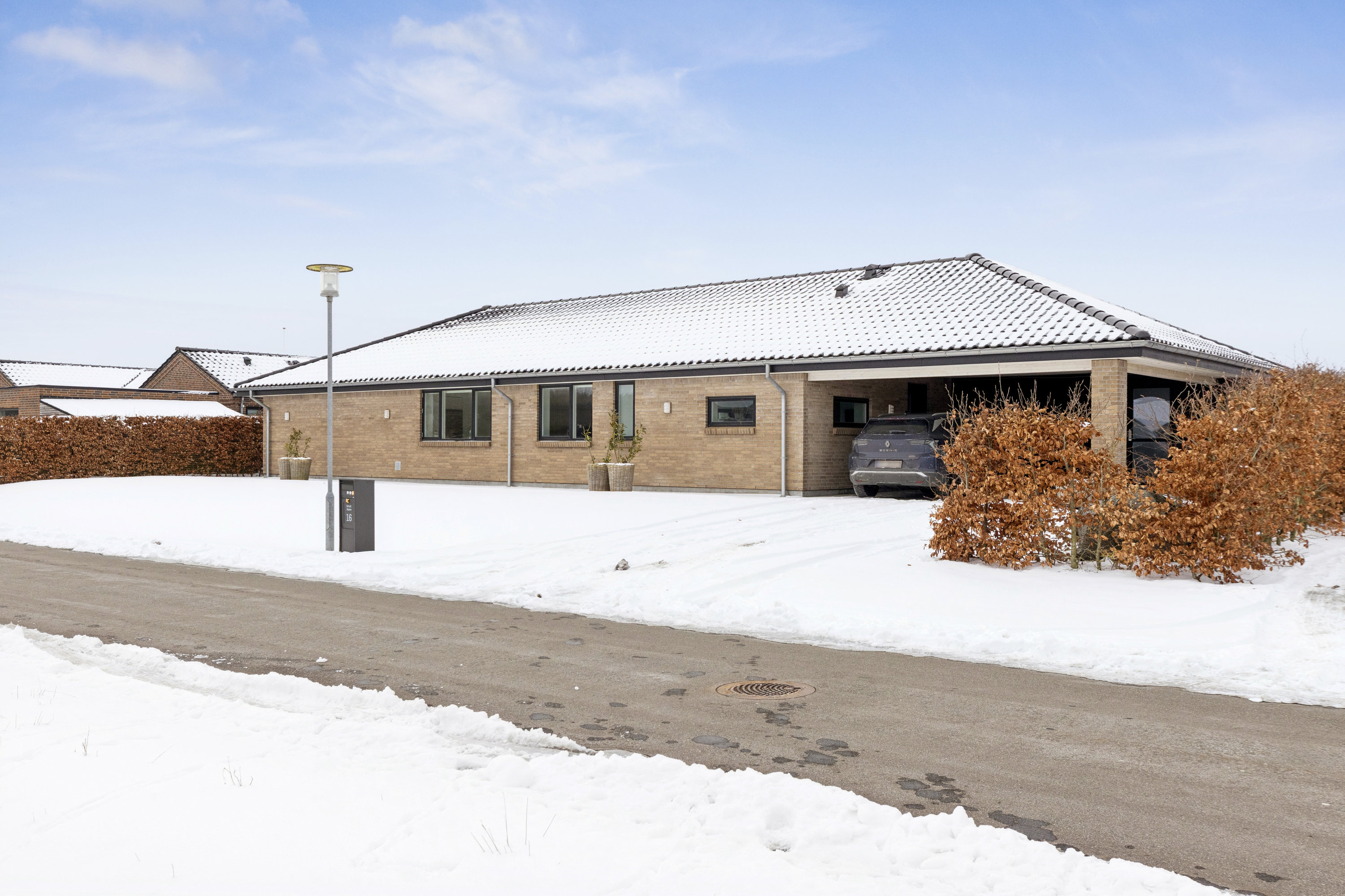 Tønnesens Vej 16, 6760 Ribe