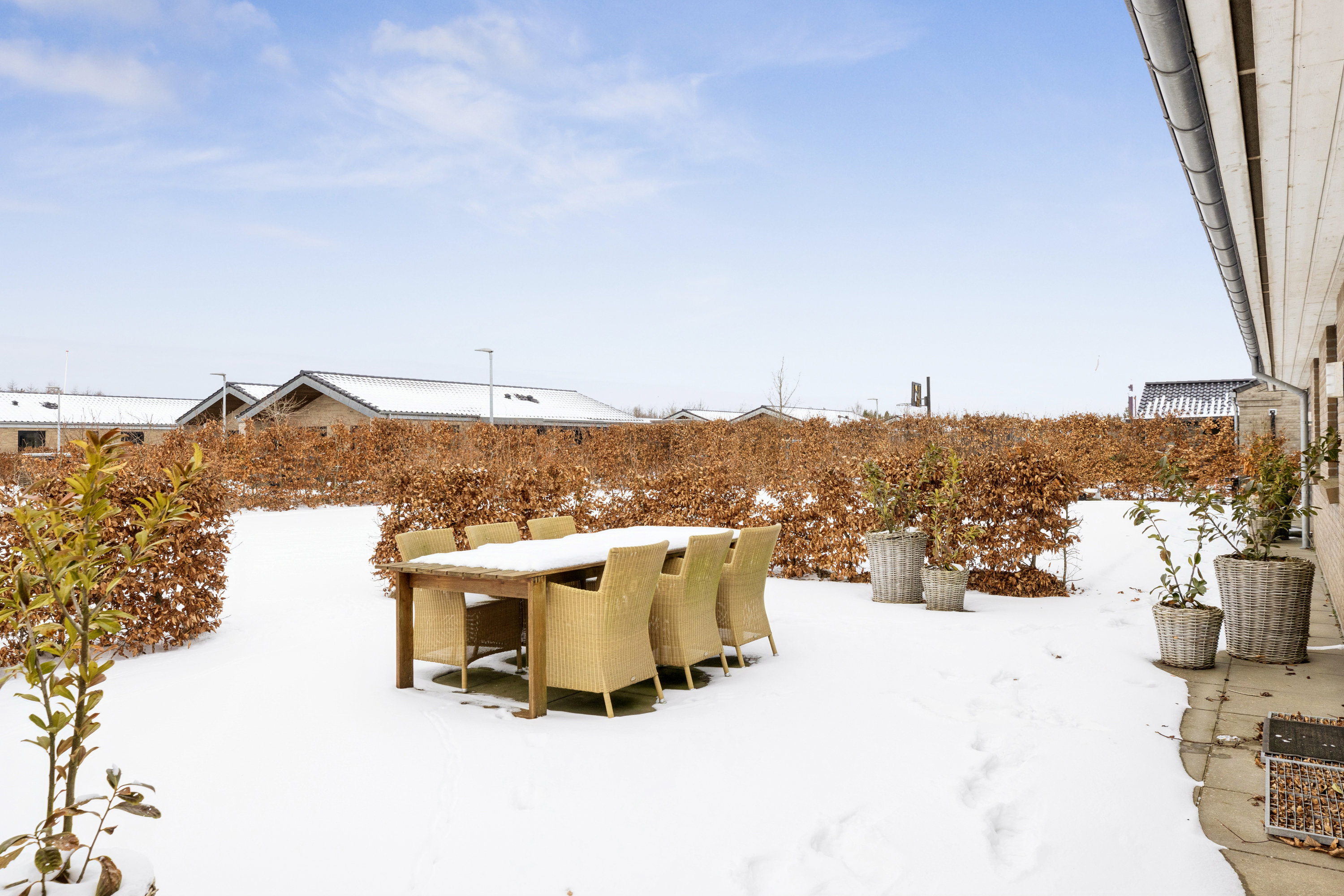 Fremhævet andet billede i fuldskærmstilstand. Billede af Tønnesens Vej 16, 6760 Ribe