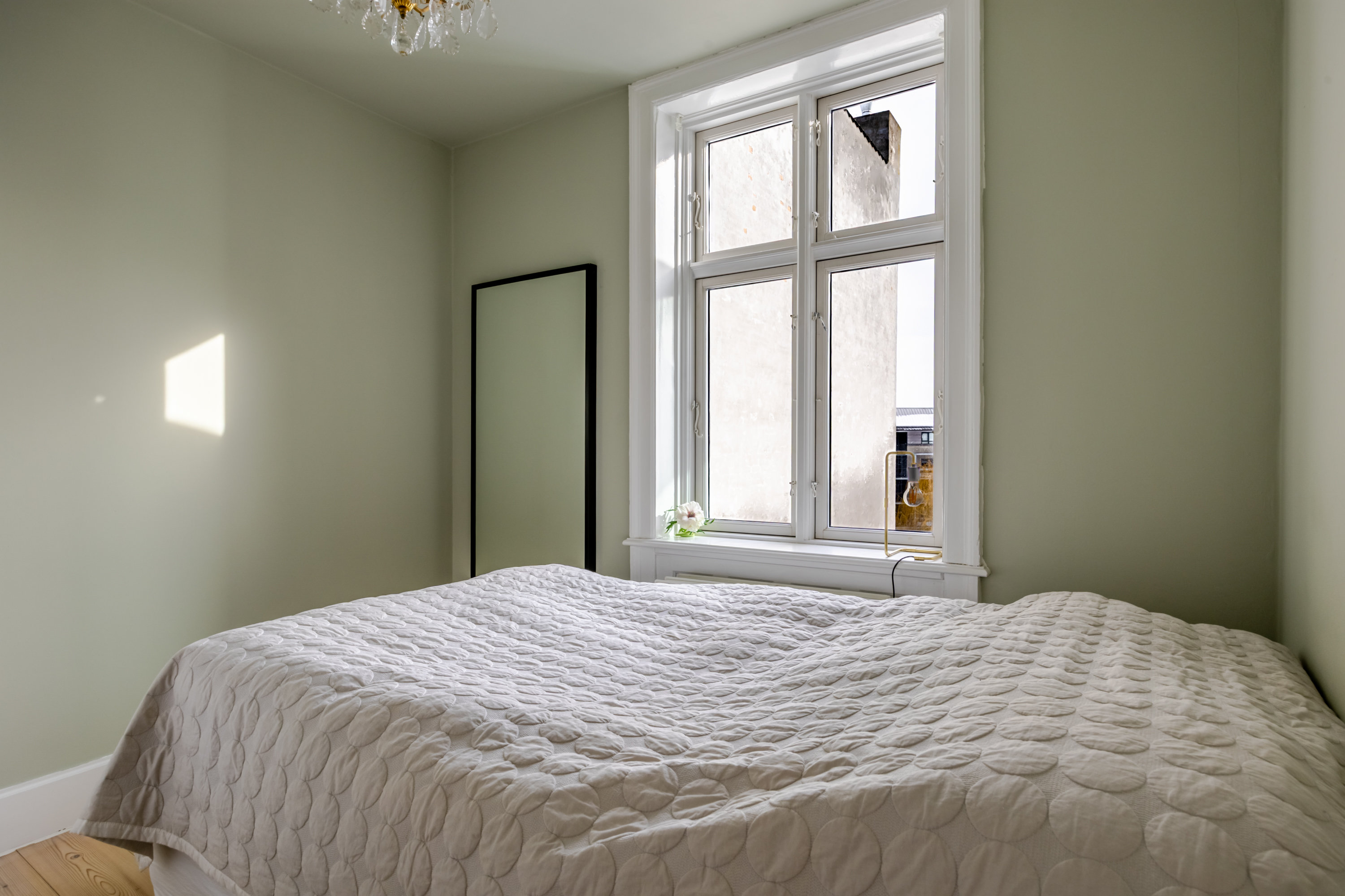 Fremhævet soveværelse billede i fuldskærmstilstand. Billede af Ahornsgade 21, 4. tv., 2200 København N