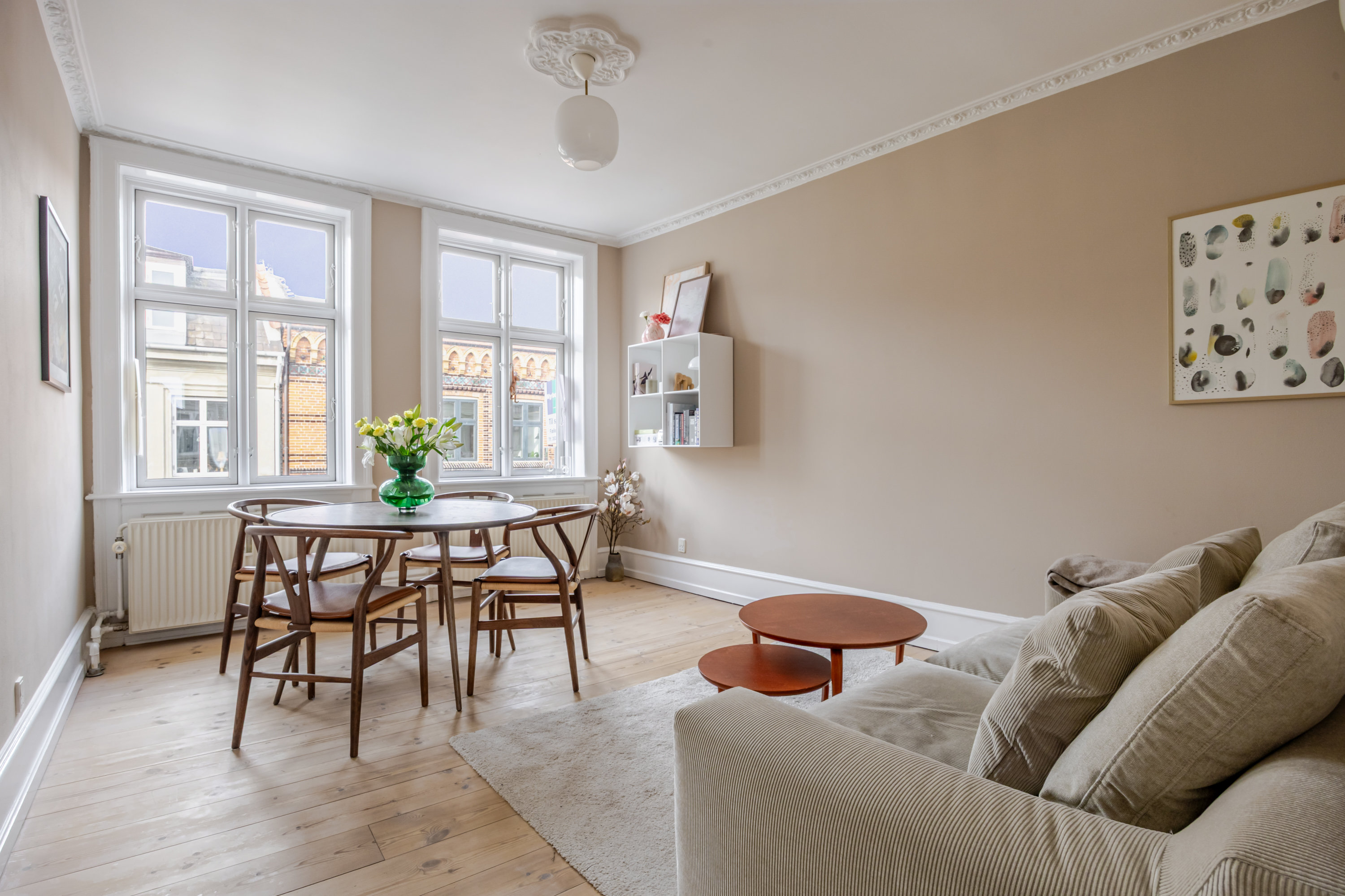 Ahornsgade 21, 4. tv., 2200 København N