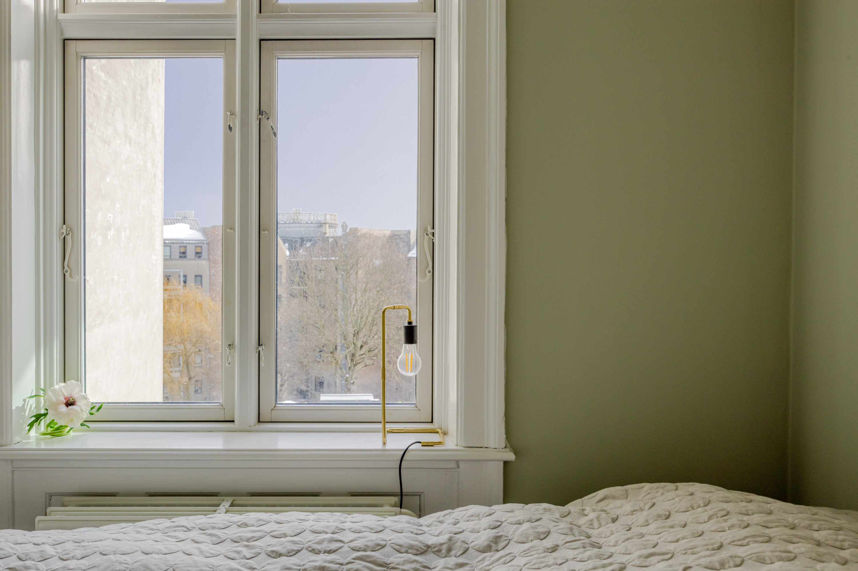 Fremhævet soveværelse billede i fuldskærmstilstand. Billede af Ahornsgade 21, 4. tv., 2200 København N