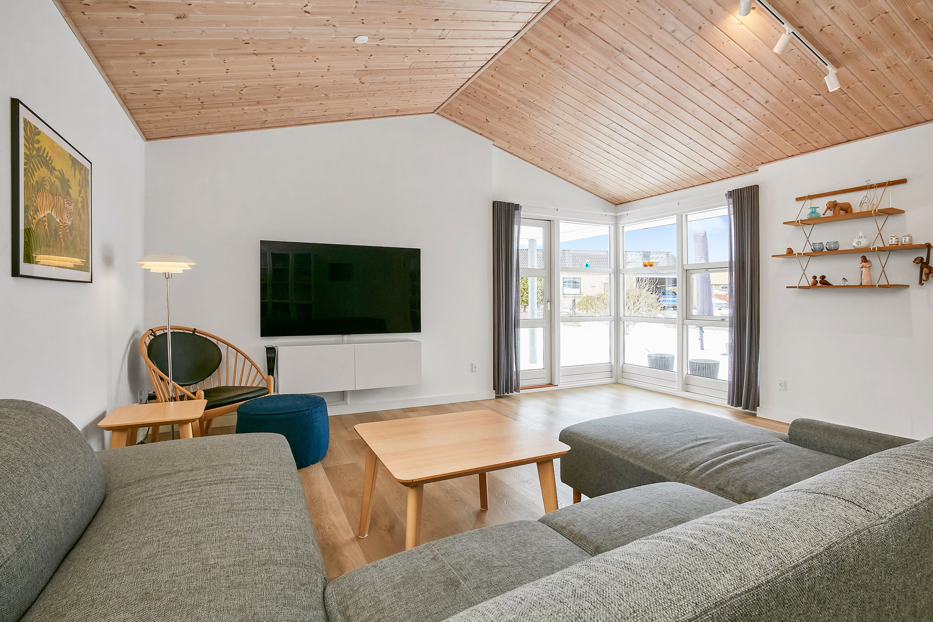 Fremhævet stue billede i fuldskærmstilstand. Billede af Ll. Clemens 5, Nim, 8740 Brædstrup