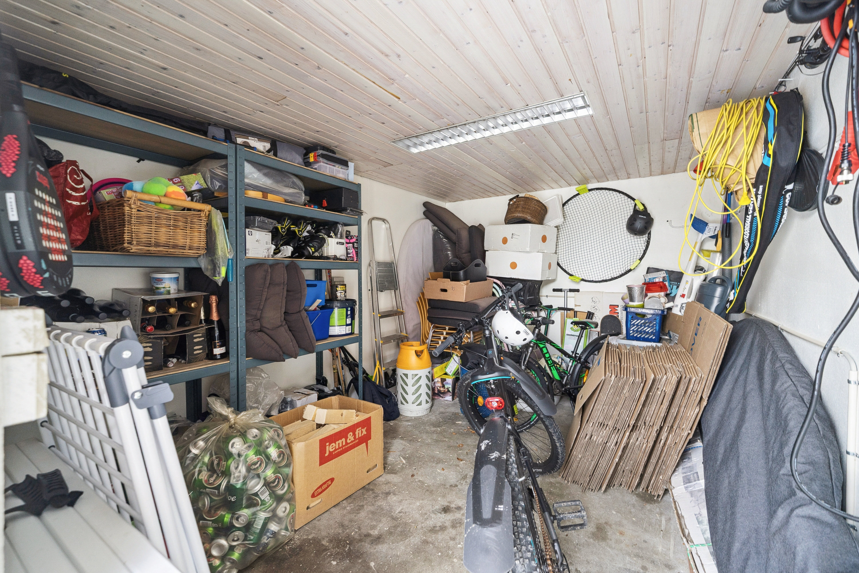 Fremhævet disponibelt rum billede i fuldskærmstilstand. Billede af Kamdalen 32, 2730 Herlev