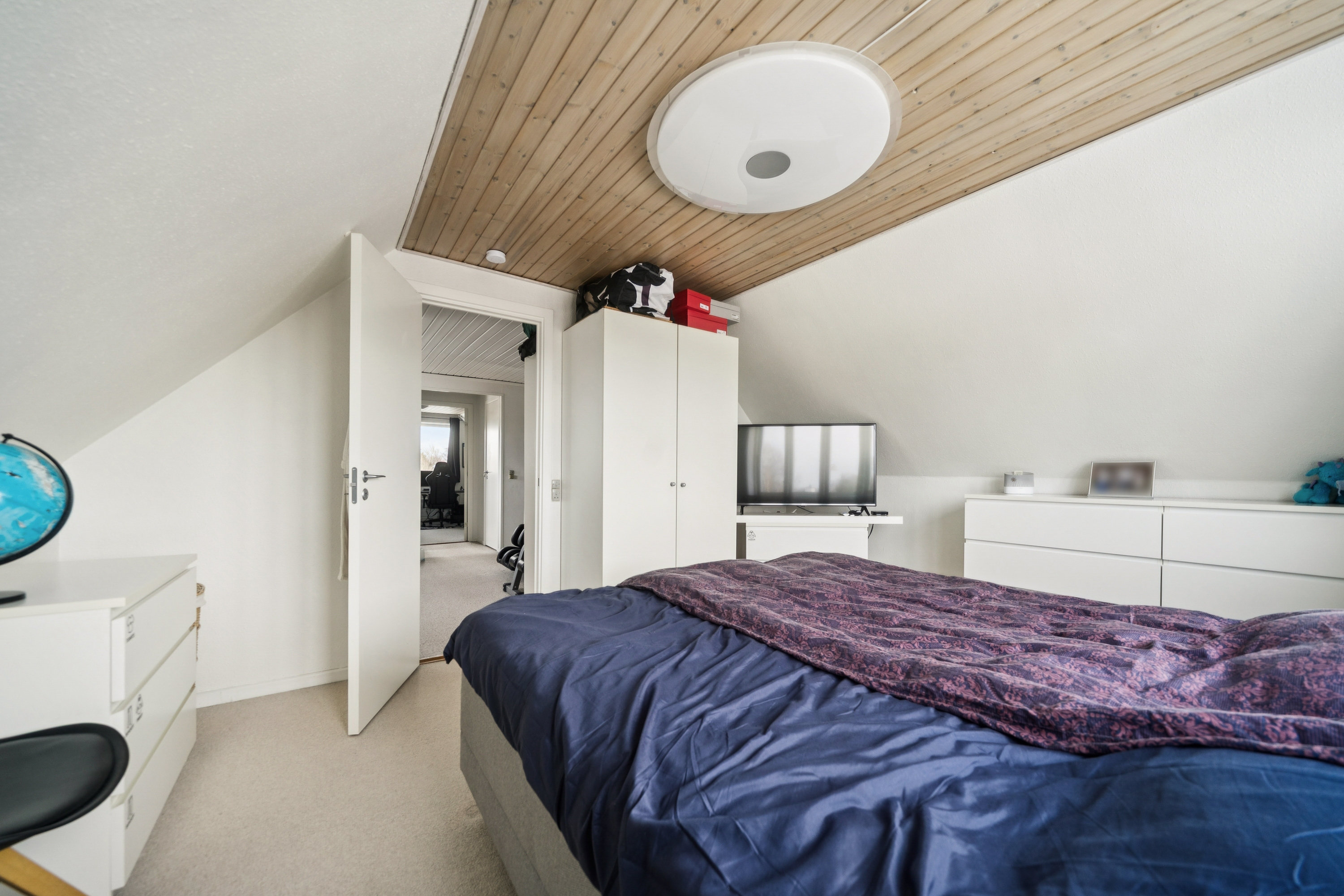 Fremhævet værelse billede i fuldskærmstilstand. Billede af Kamdalen 32, 2730 Herlev