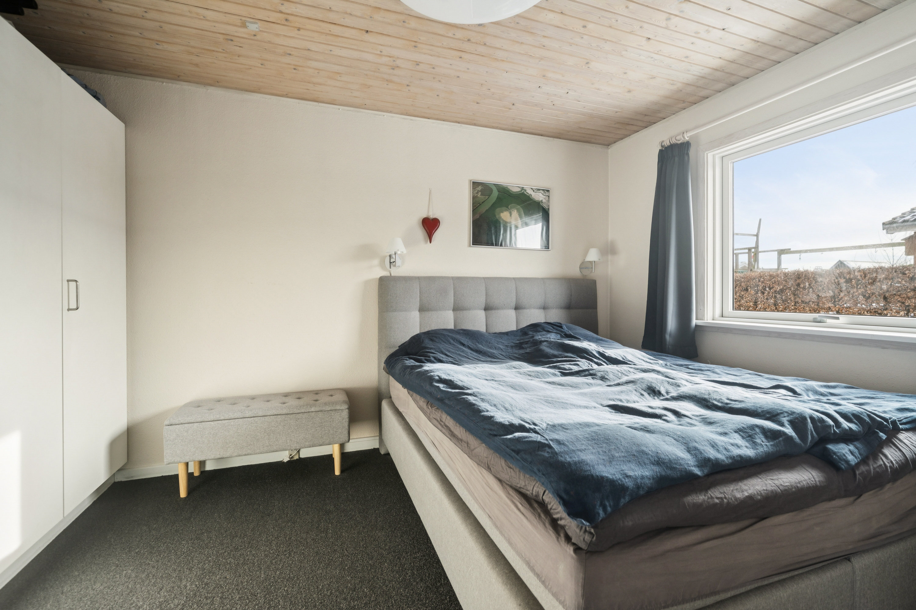 Fremhævet værelse billede i fuldskærmstilstand. Billede af Kamdalen 32, 2730 Herlev