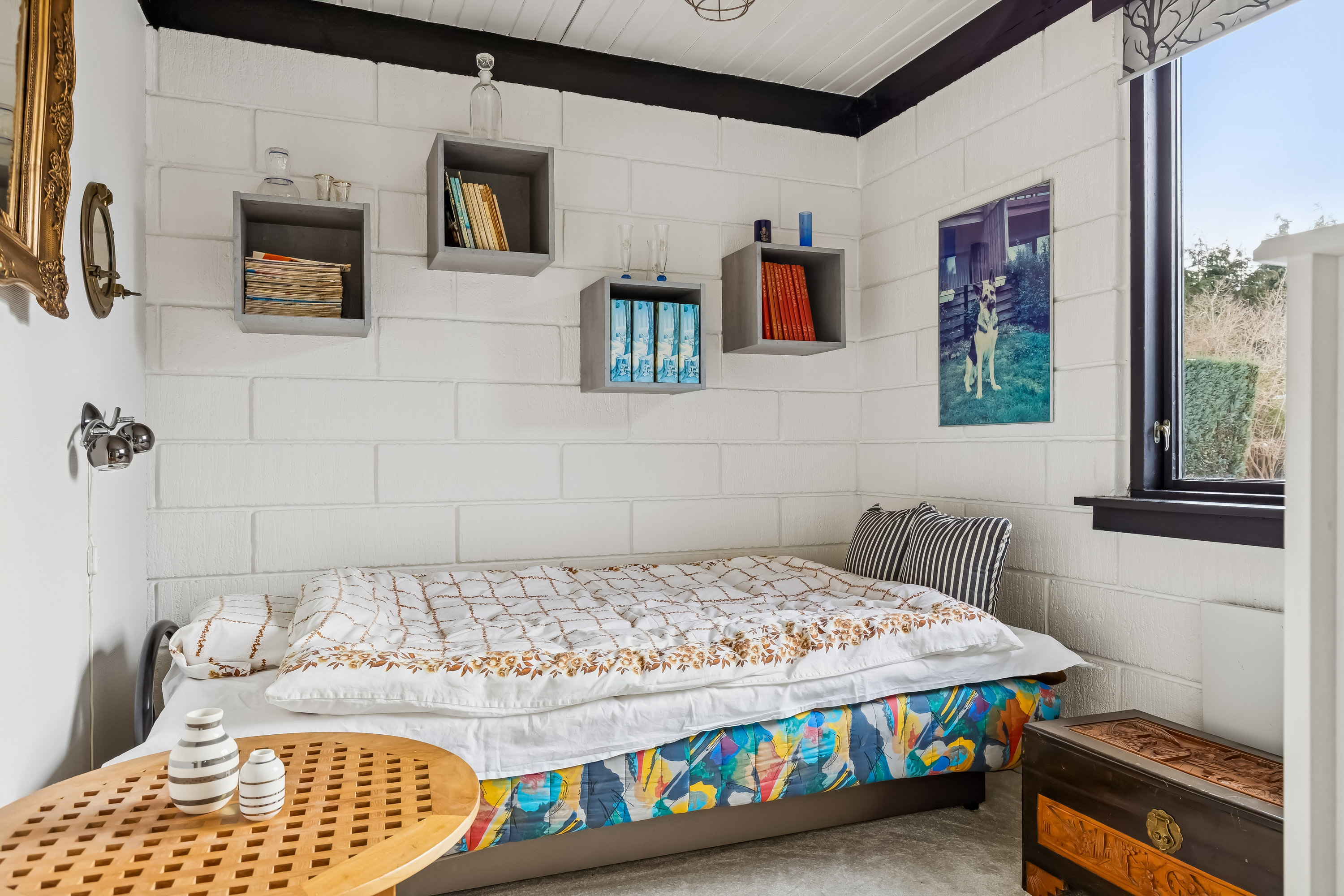 Fremhævet værelse billede i fuldskærmstilstand. Billede af Karolinevej 8, Kaldred, 4593 Eskebjerg