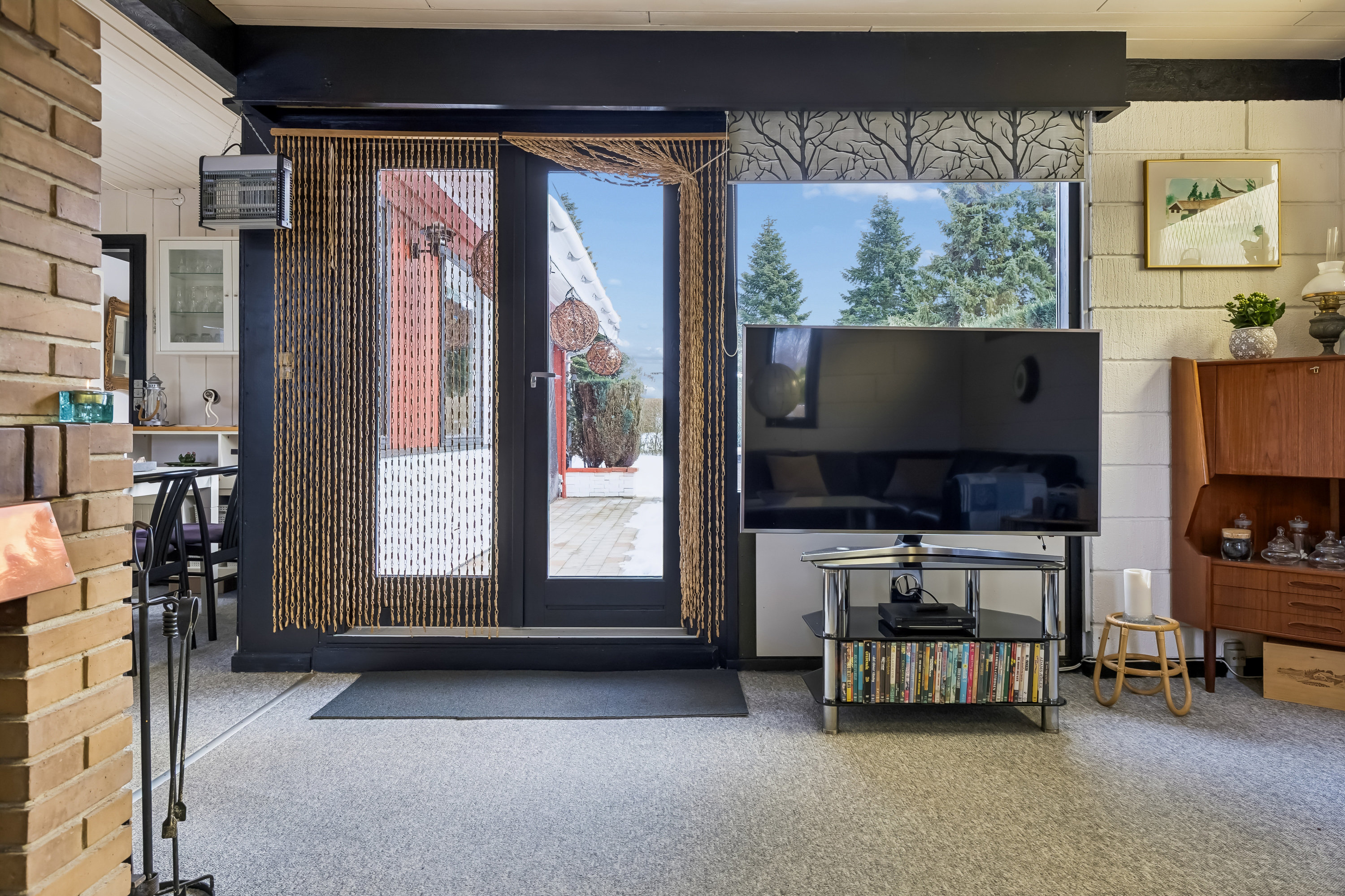 Fremhævet andet billede i fuldskærmstilstand. Billede af Karolinevej 8, Kaldred, 4593 Eskebjerg