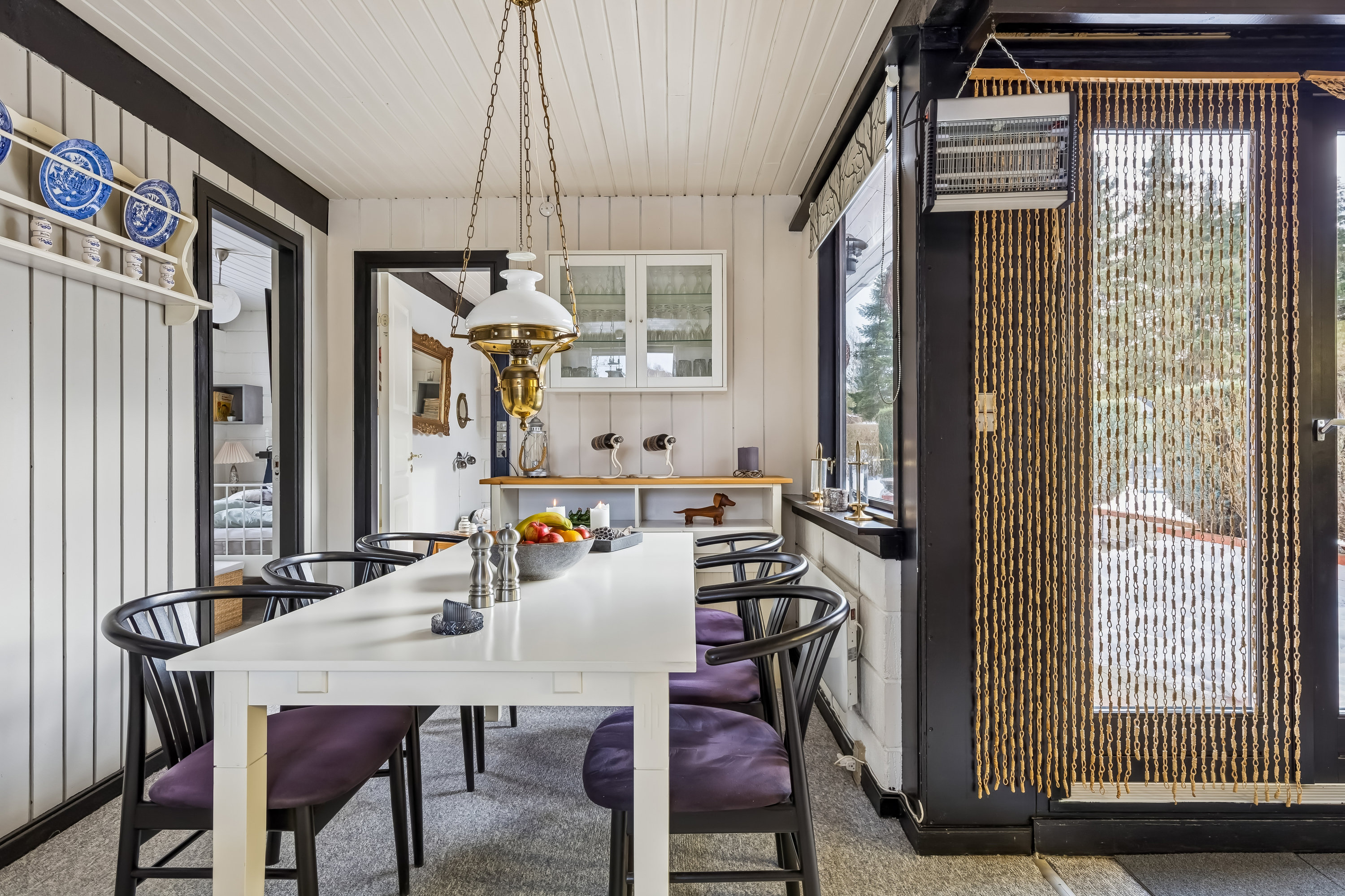 Fremhævet stue billede i fuldskærmstilstand. Billede af Karolinevej 8, Kaldred, 4593 Eskebjerg