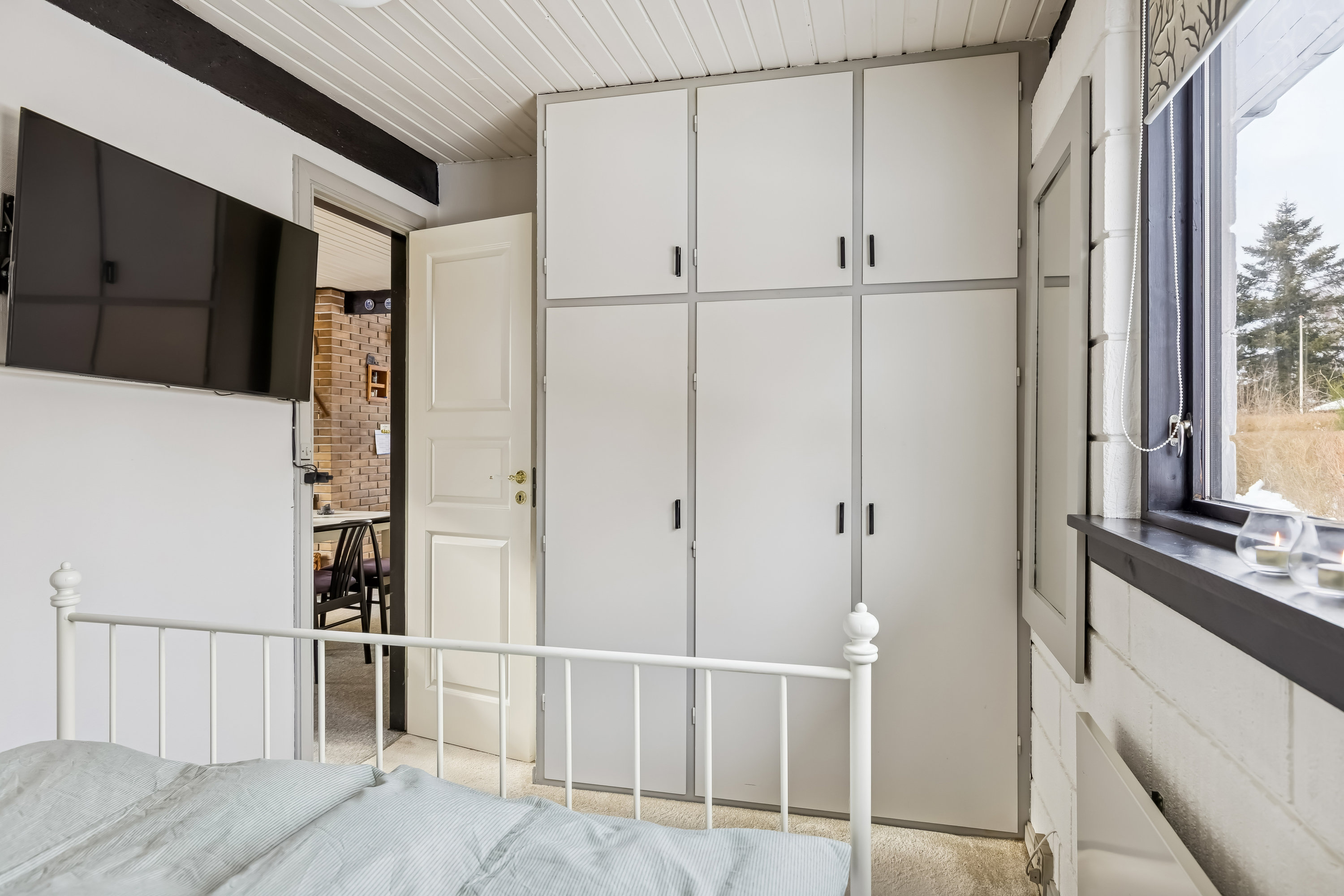 Fremhævet værelse billede i fuldskærmstilstand. Billede af Karolinevej 8, Kaldred, 4593 Eskebjerg