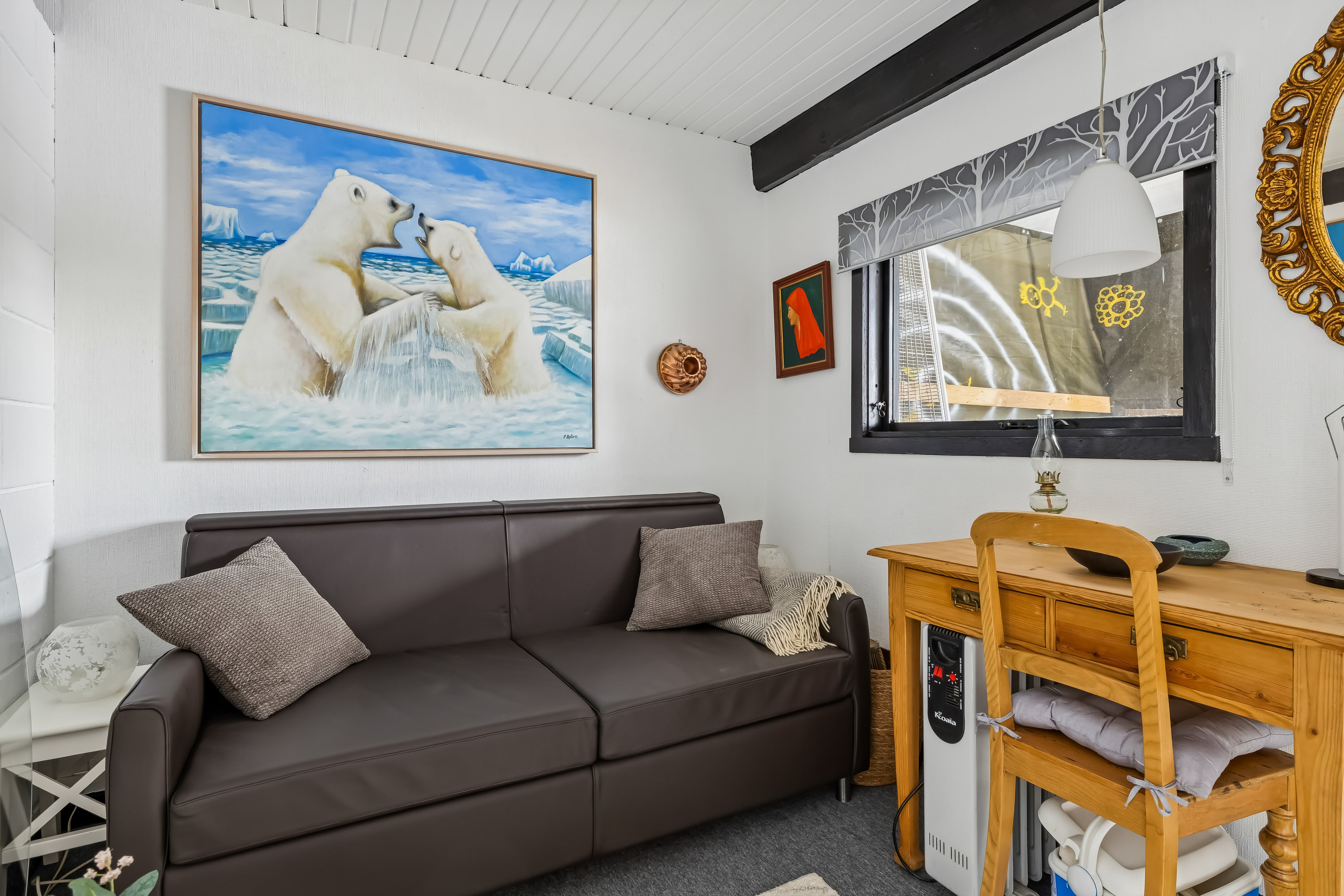 Fremhævet værelse billede i fuldskærmstilstand. Billede af Karolinevej 8, Kaldred, 4593 Eskebjerg