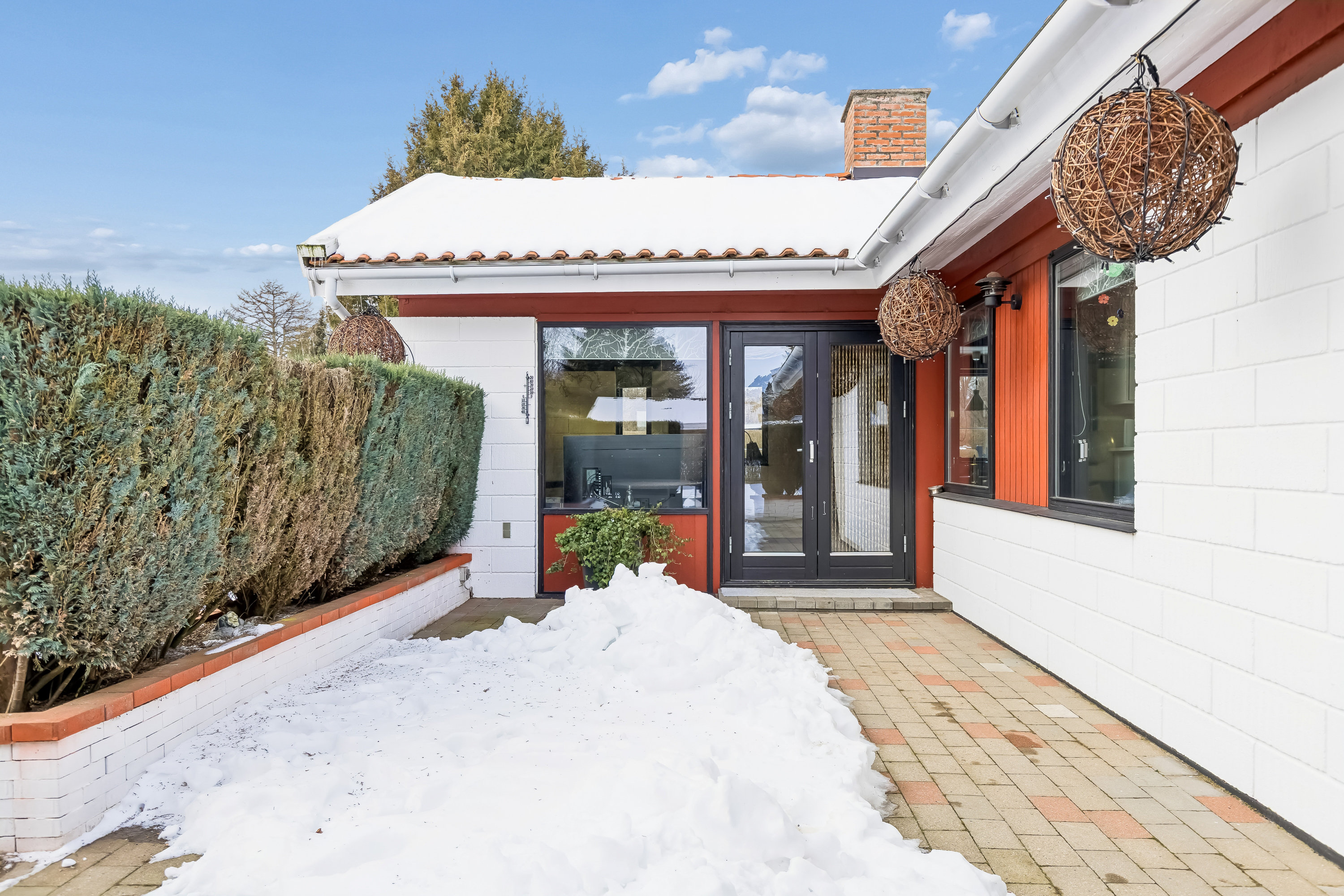 Fremhævet andet billede i fuldskærmstilstand. Billede af Karolinevej 8, Kaldred, 4593 Eskebjerg