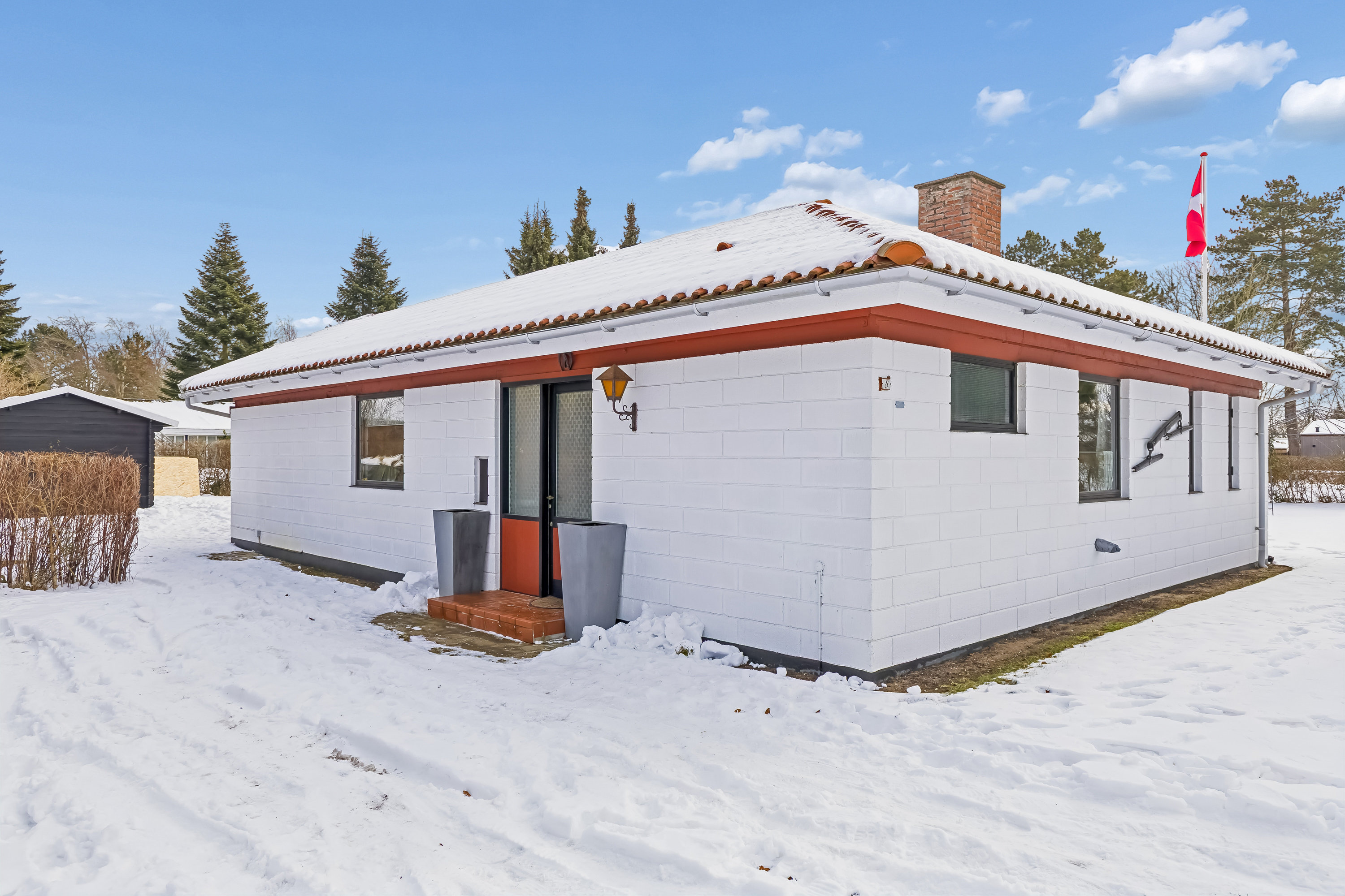 Fremhævet andet billede i fuldskærmstilstand. Billede af Karolinevej 8, Kaldred, 4593 Eskebjerg