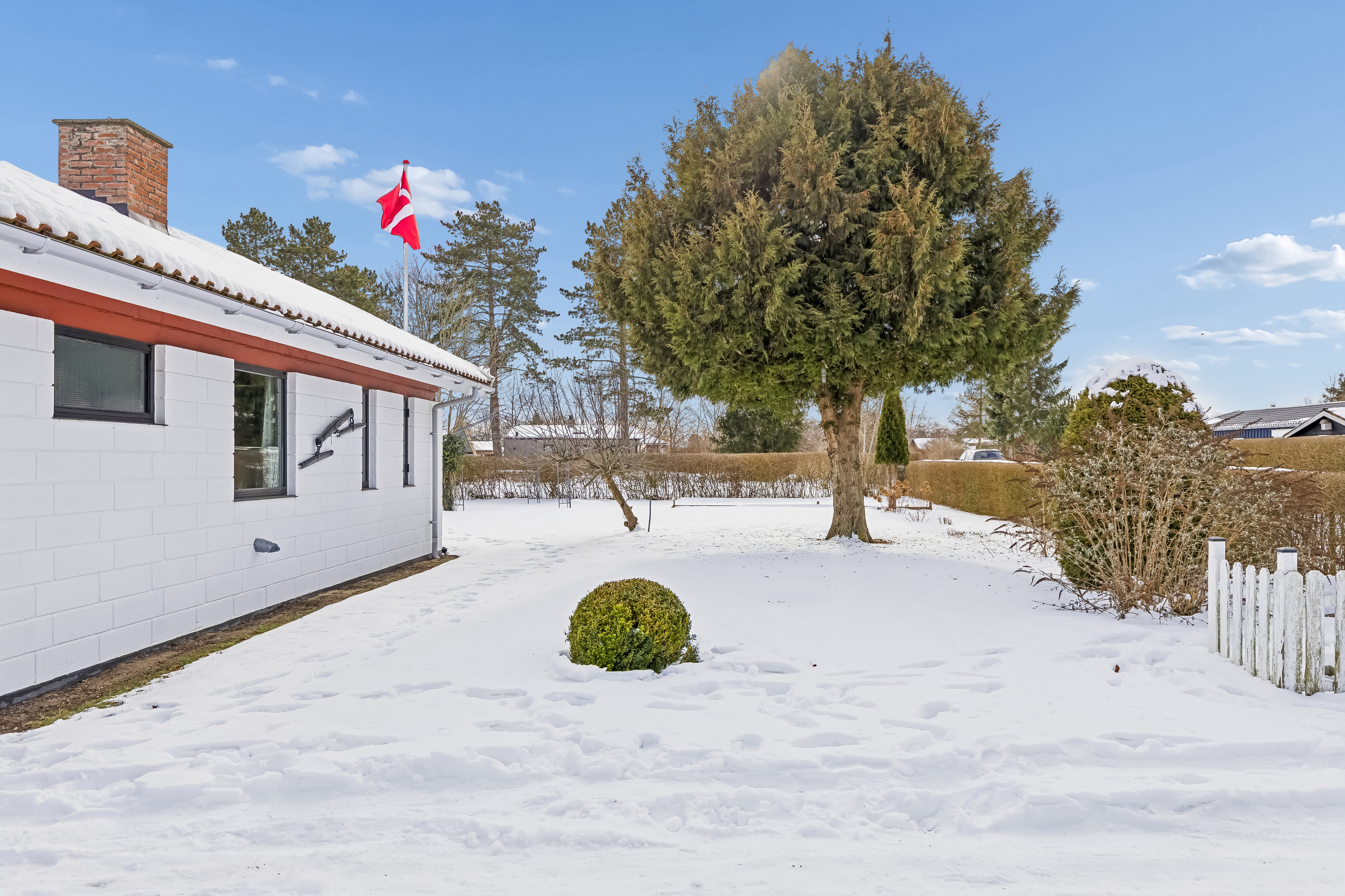 Fremhævet andet billede i fuldskærmstilstand. Billede af Karolinevej 8, Kaldred, 4593 Eskebjerg