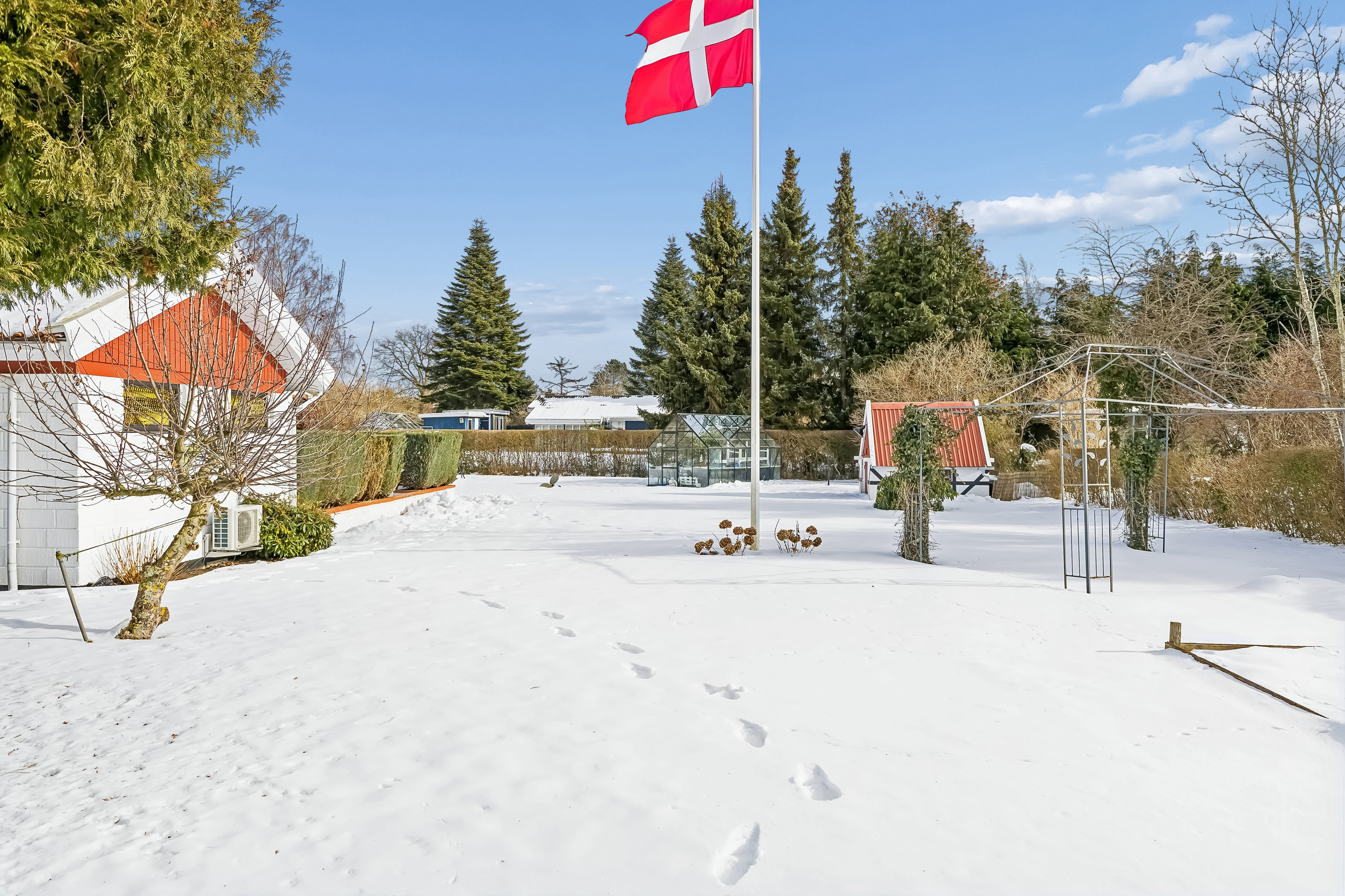 Fremhævet andet billede i fuldskærmstilstand. Billede af Karolinevej 8, Kaldred, 4593 Eskebjerg