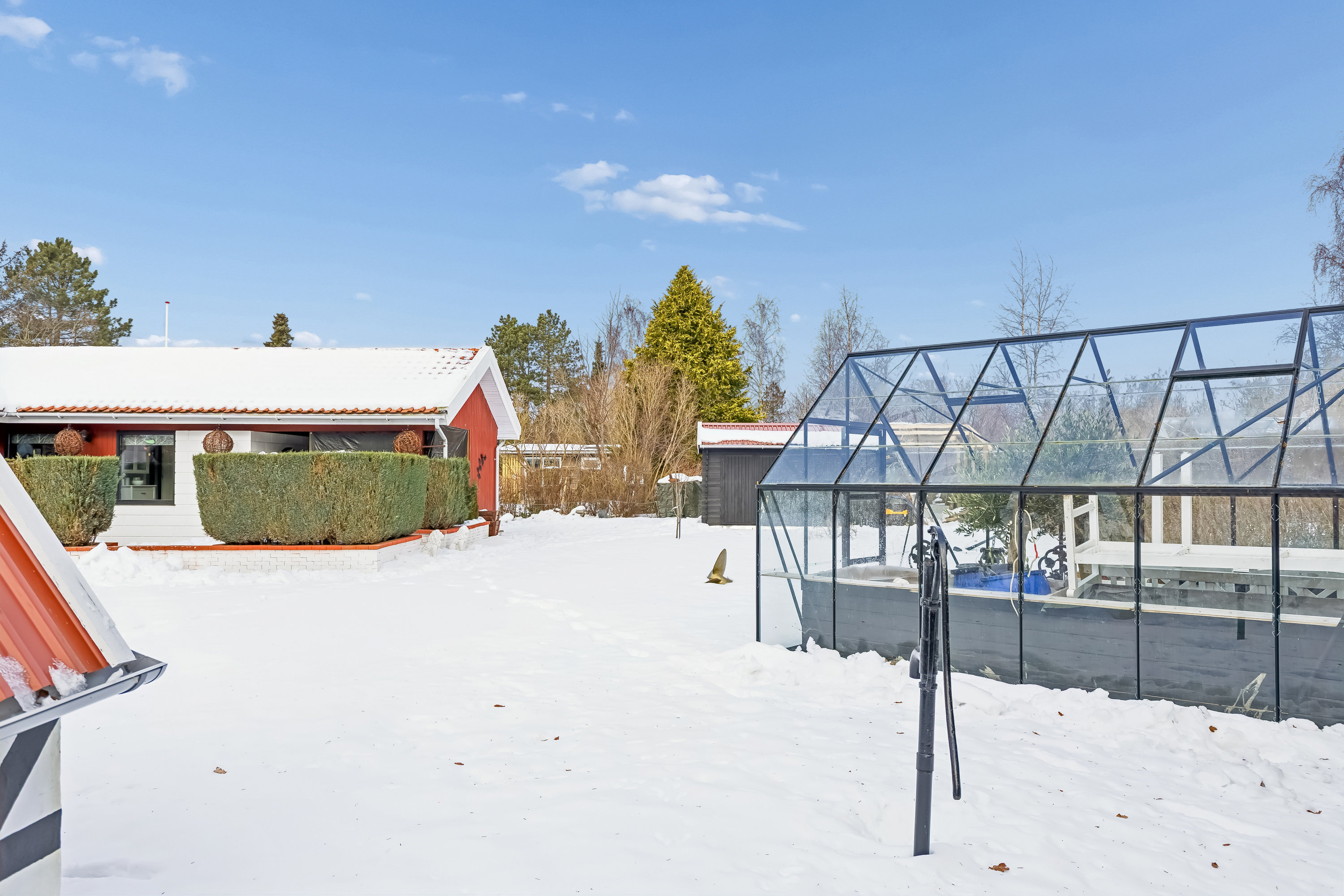 Fremhævet andet billede i fuldskærmstilstand. Billede af Karolinevej 8, Kaldred, 4593 Eskebjerg