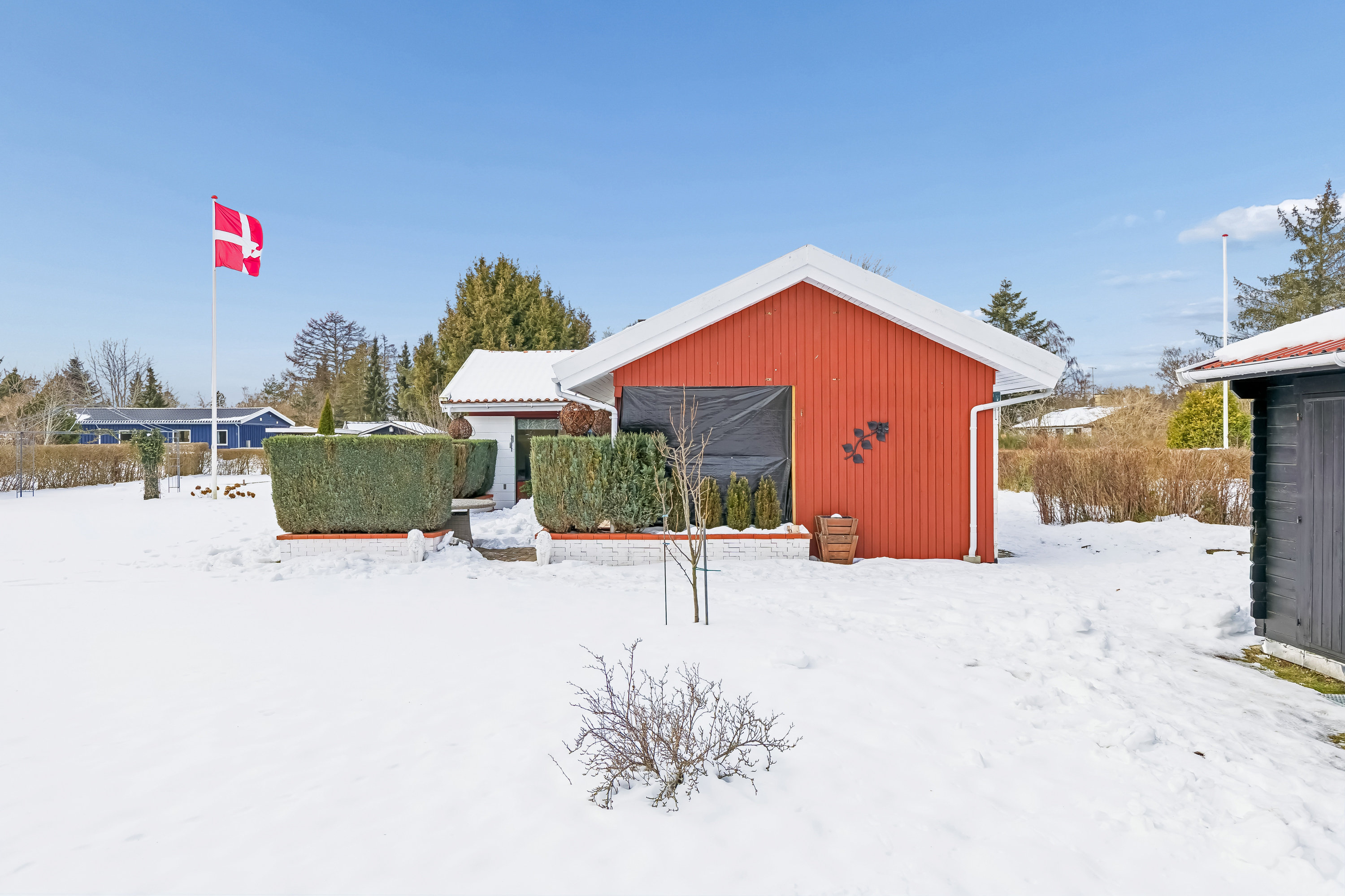 Fremhævet andet billede i fuldskærmstilstand. Billede af Karolinevej 8, Kaldred, 4593 Eskebjerg