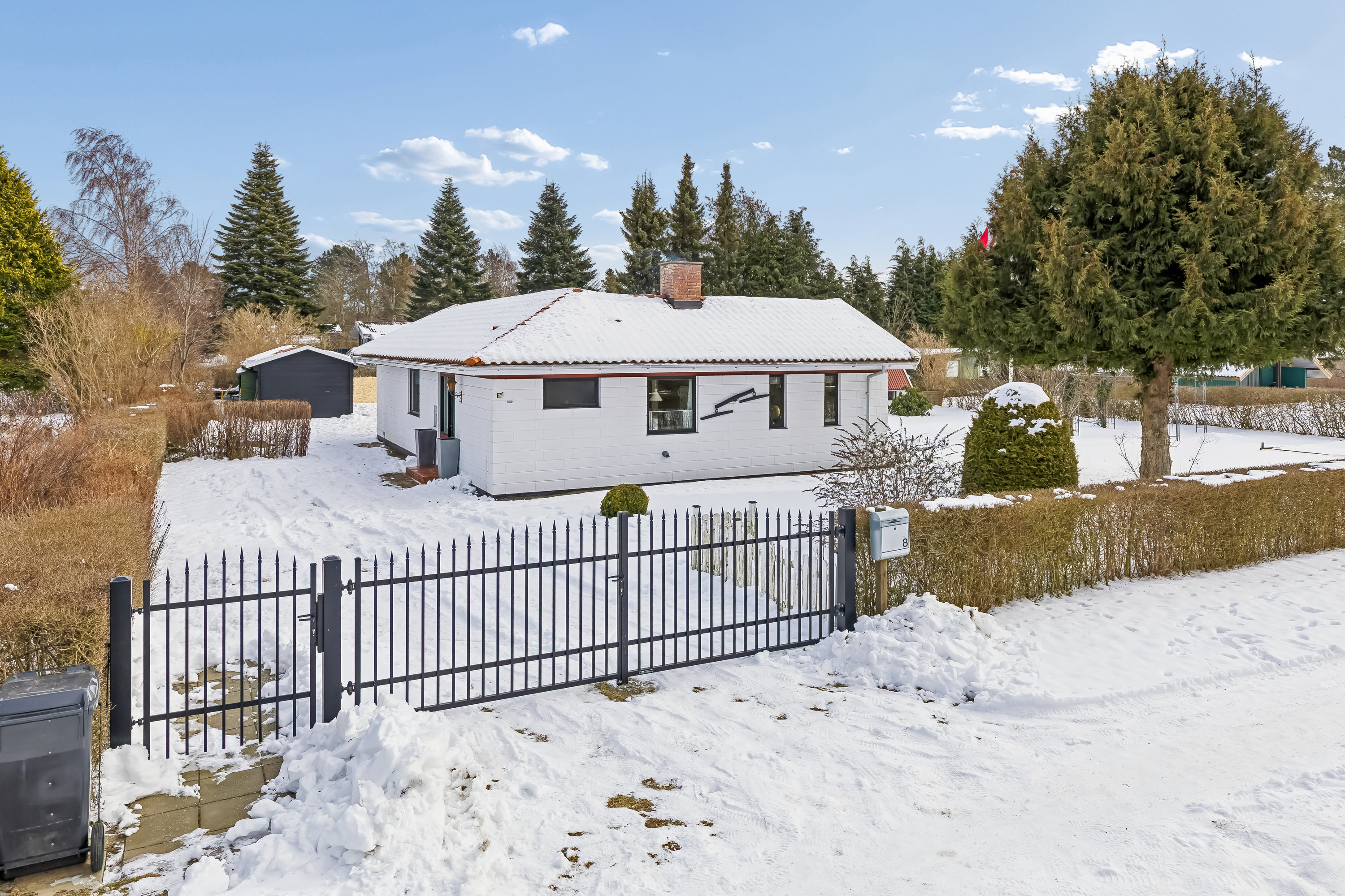 Karolinevej 8, Kaldred, 4593 Eskebjerg