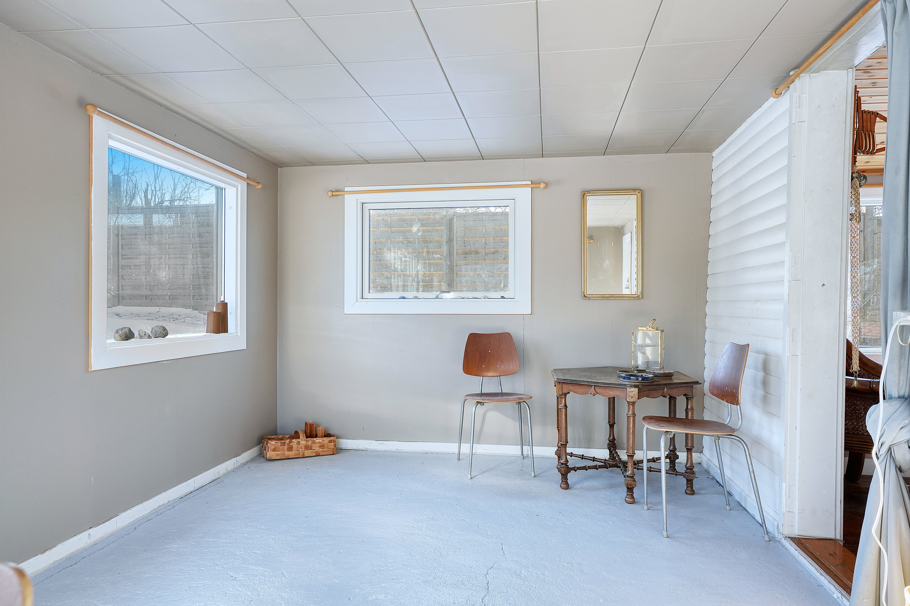 Fremhævet værelse billede i fuldskærmstilstand. Billede af Løserup Strandvej 4, Løserup, 4300 Holbæk