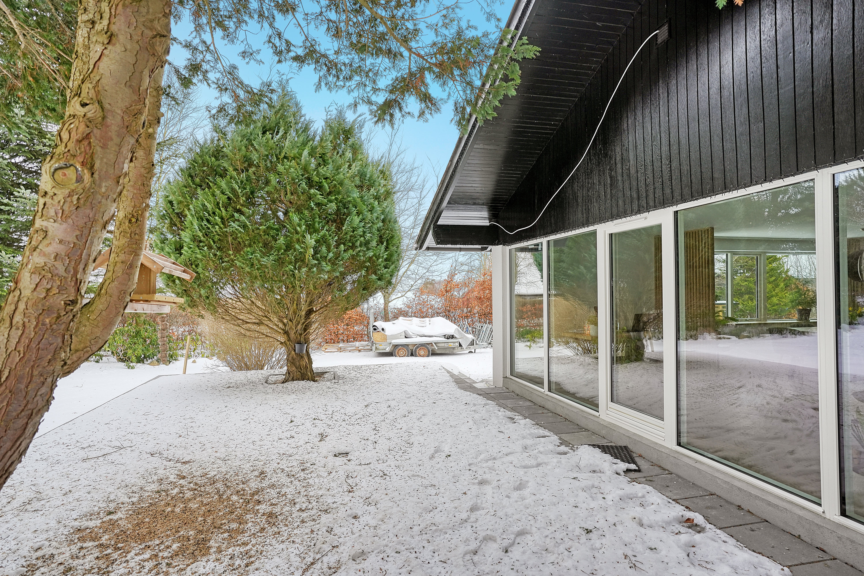 Fremhævet have billede i fuldskærmstilstand. Billede af Ringstedvej 229, Kvanløse, 4300 Holbæk