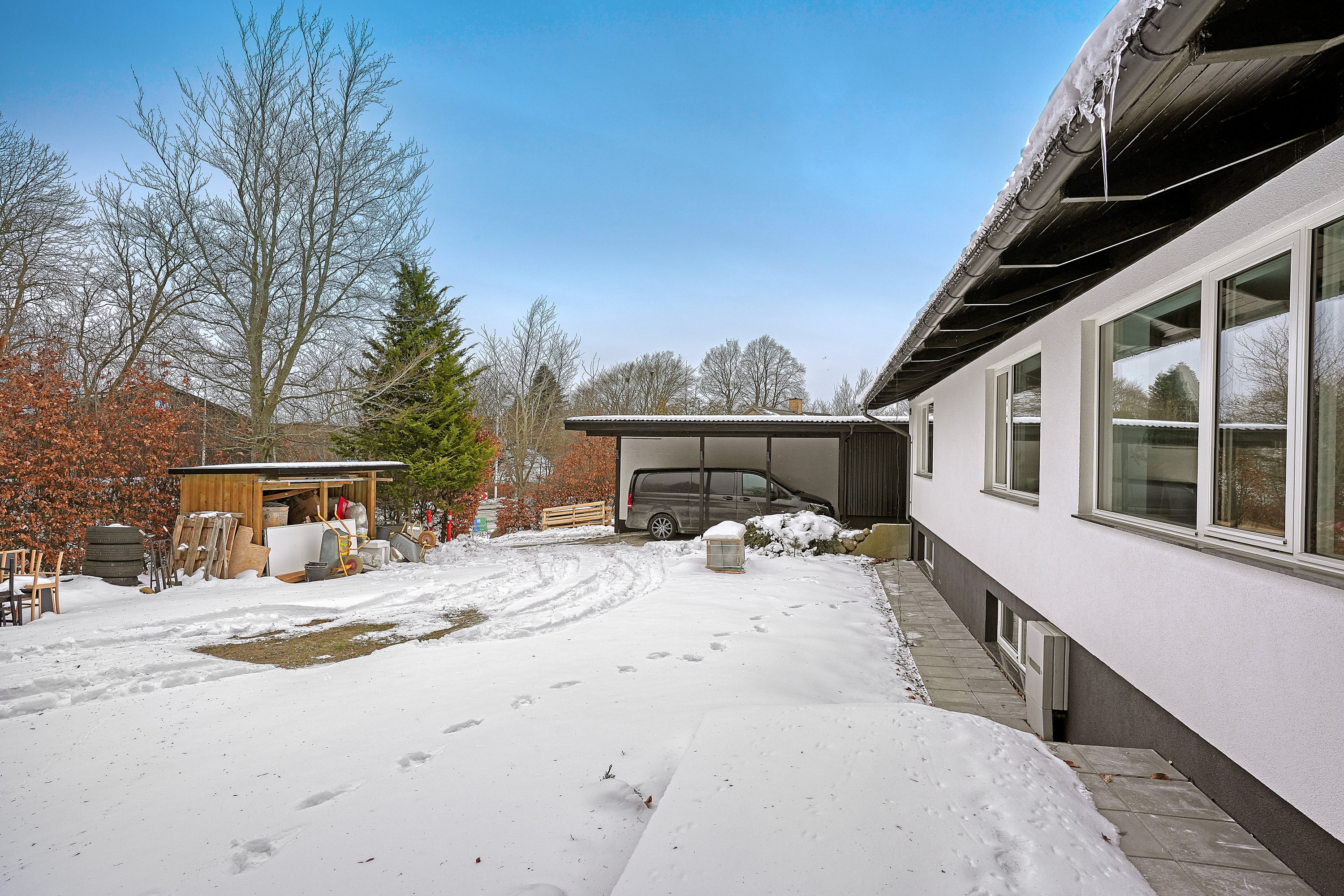 Fremhævet have billede i fuldskærmstilstand. Billede af Ringstedvej 229, Kvanløse, 4300 Holbæk