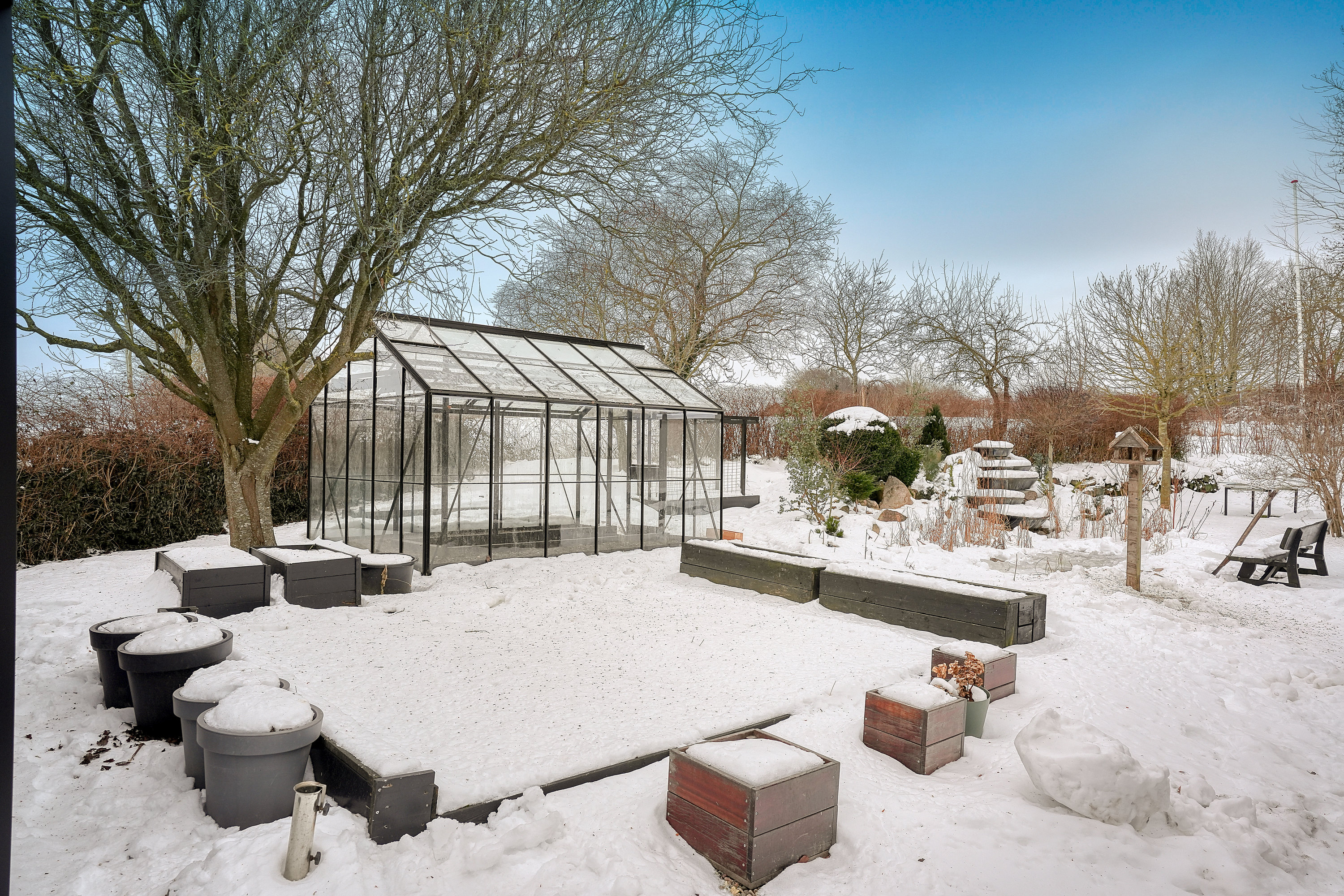 Fremhævet have billede i fuldskærmstilstand. Billede af Ringstedvej 229, Kvanløse, 4300 Holbæk