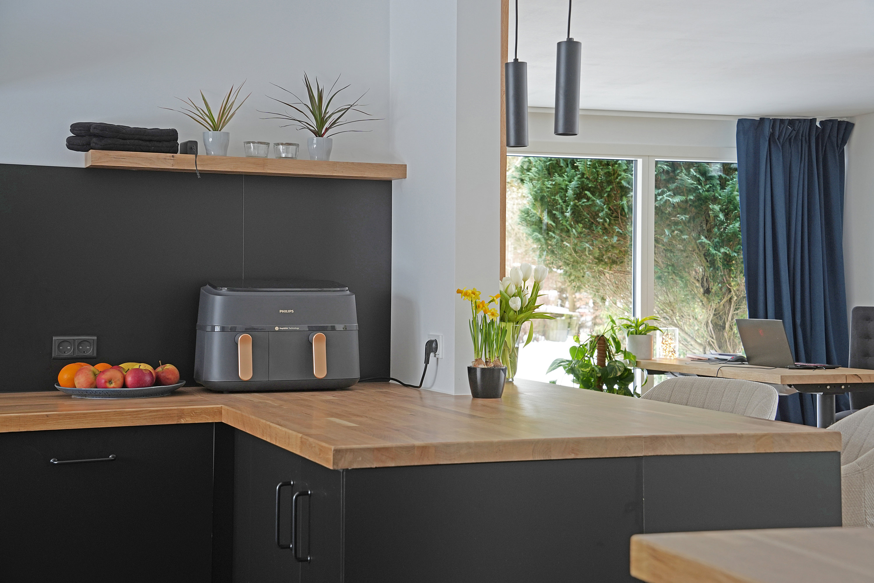 Fremhævet køkken billede i fuldskærmstilstand. Billede af Ringstedvej 229, Kvanløse, 4300 Holbæk