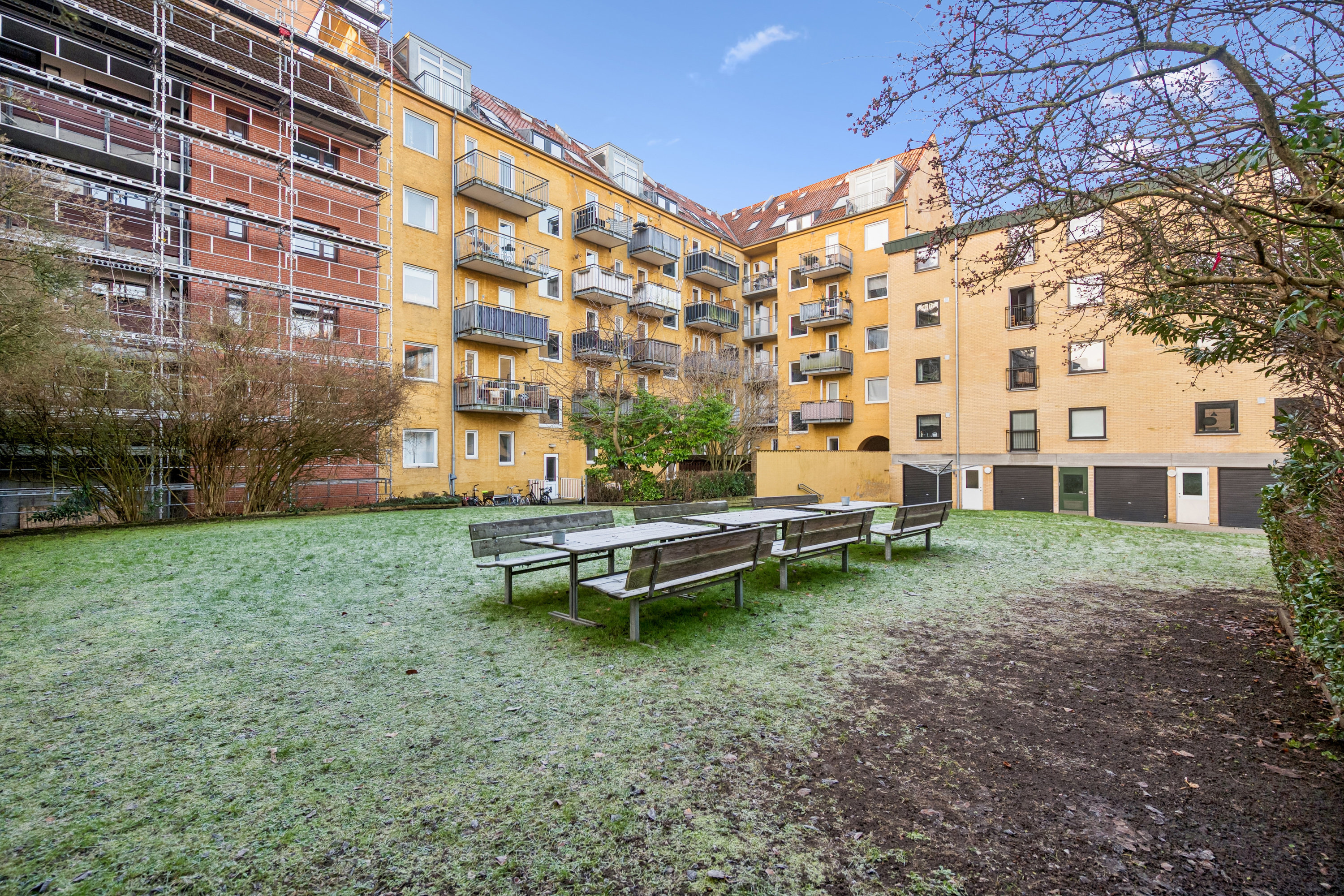 Fremhævet  billede i fuldskærmstilstand. Billede af Valby Langgade 16, 3. 407., 2500 Valby