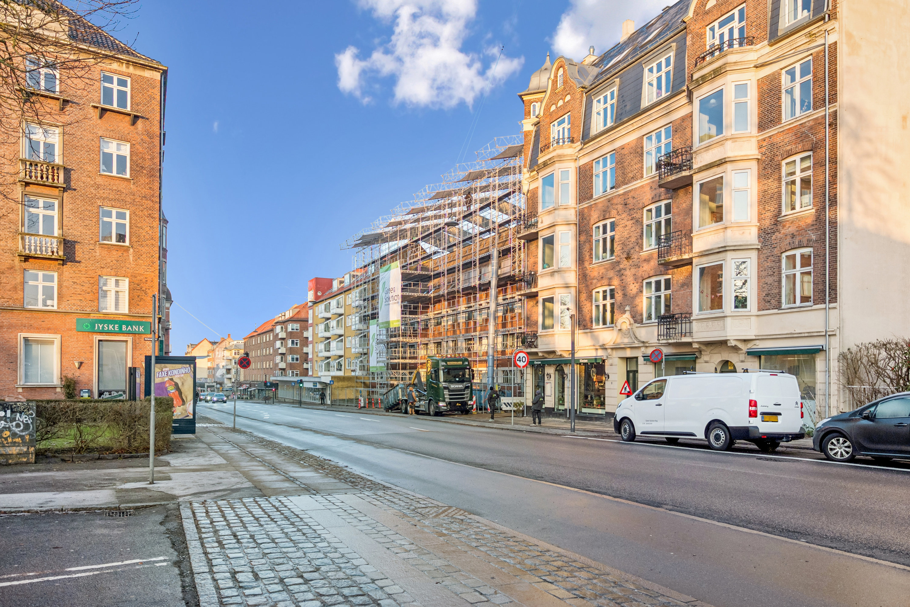 Fremhævet andet billede i fuldskærmstilstand. Billede af Valby Langgade 16, 3. 407., 2500 Valby