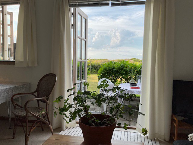 Fremhævet udsigt billede i fuldskærmstilstand. Billede af Kystvej 34, st.. 8., 3100 Hornbæk