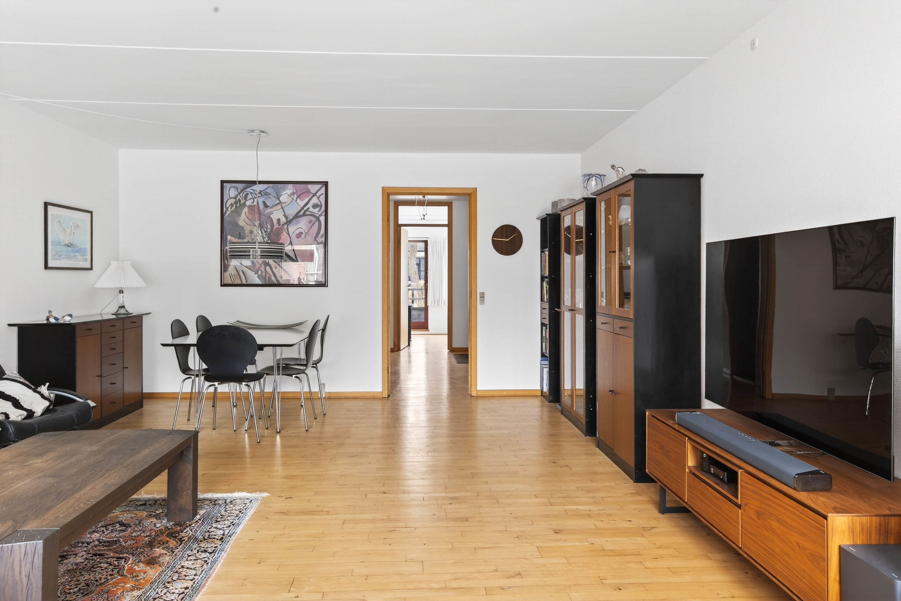 Fremhævet  billede i fuldskærmstilstand. Billede af Pærevangen 5, st.. tv., Smørumnedre, 2765 Smørum